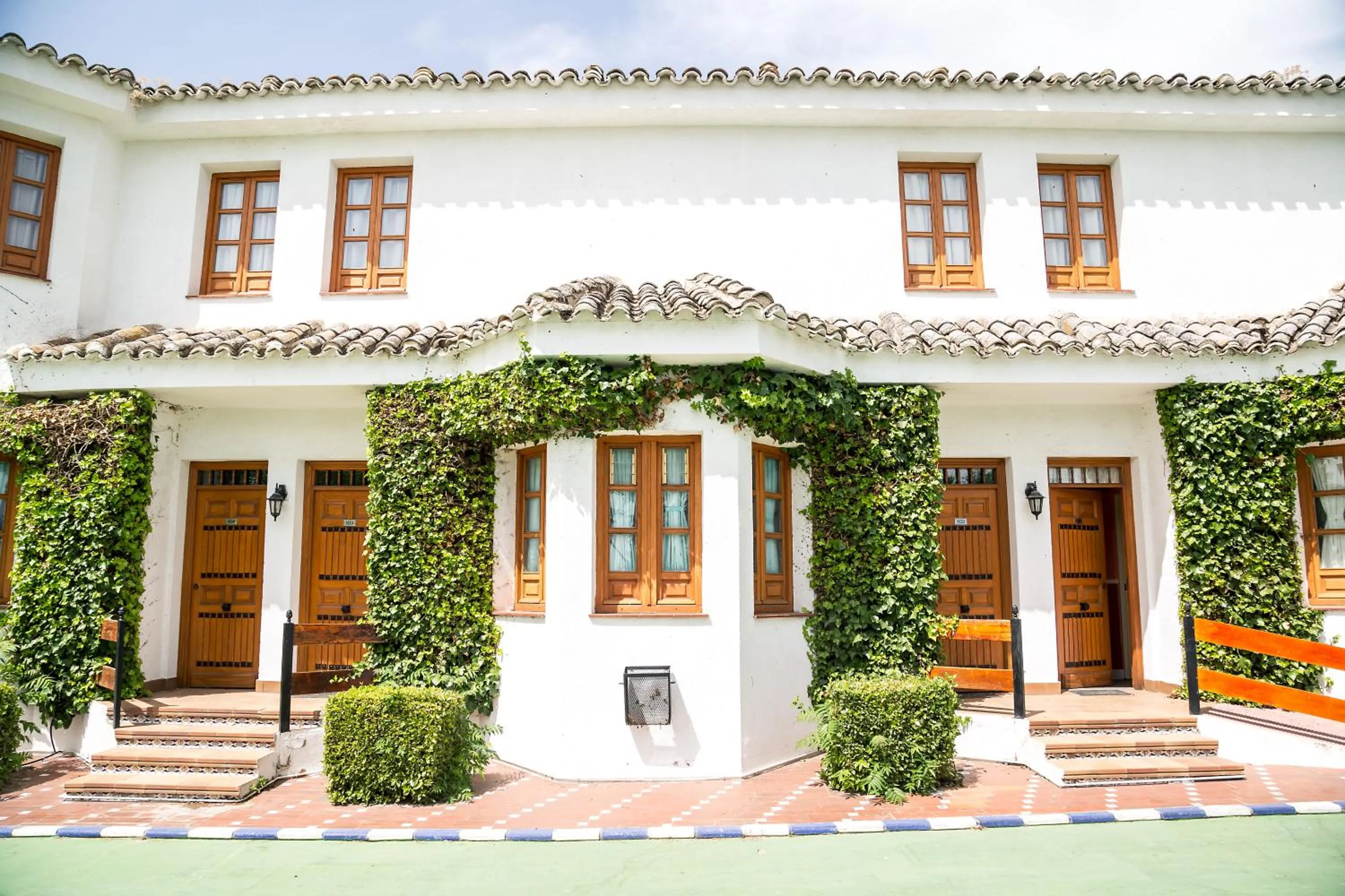 Property building in Los Arcos