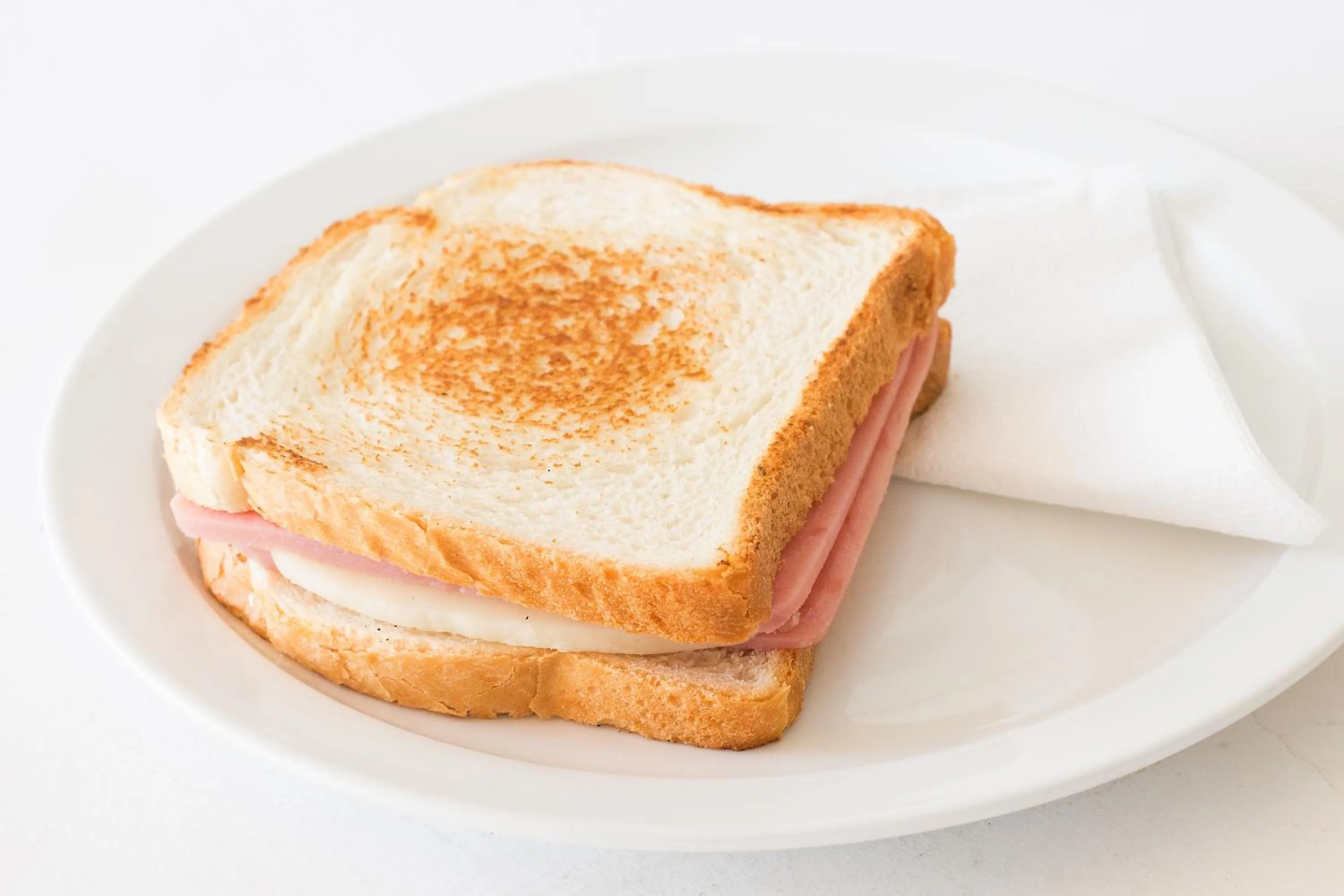 Breakfast in Los Arcos