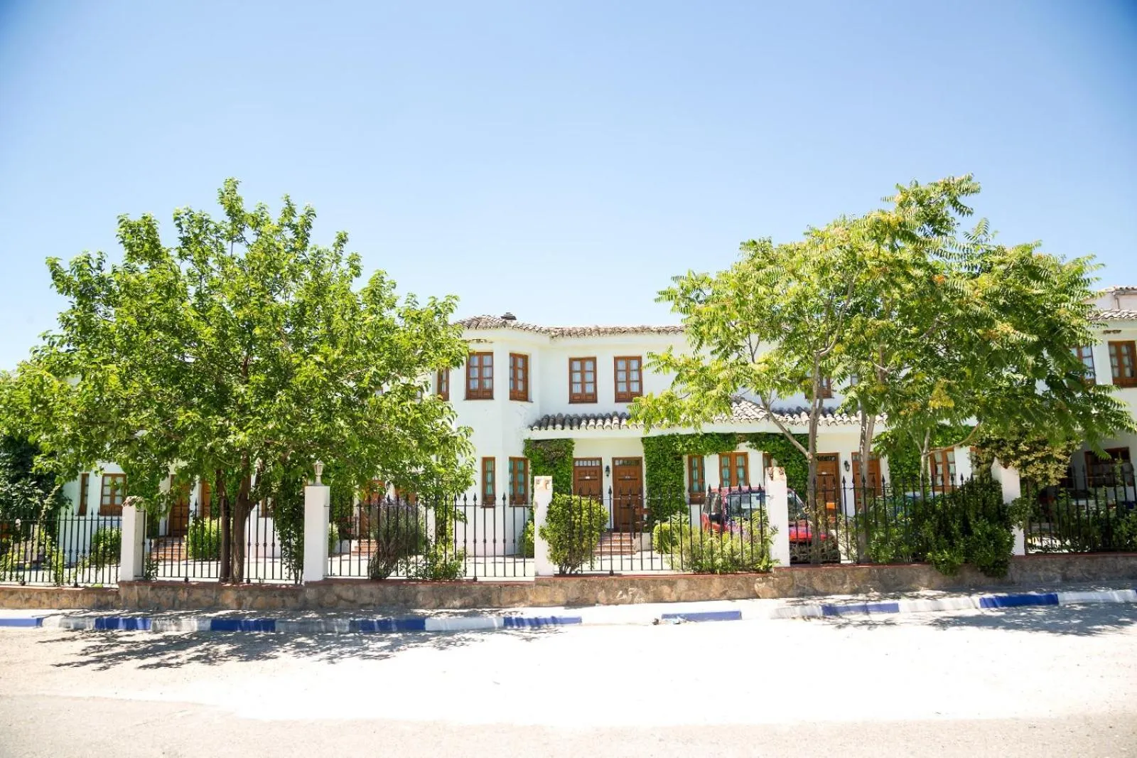 Property building in Los Arcos