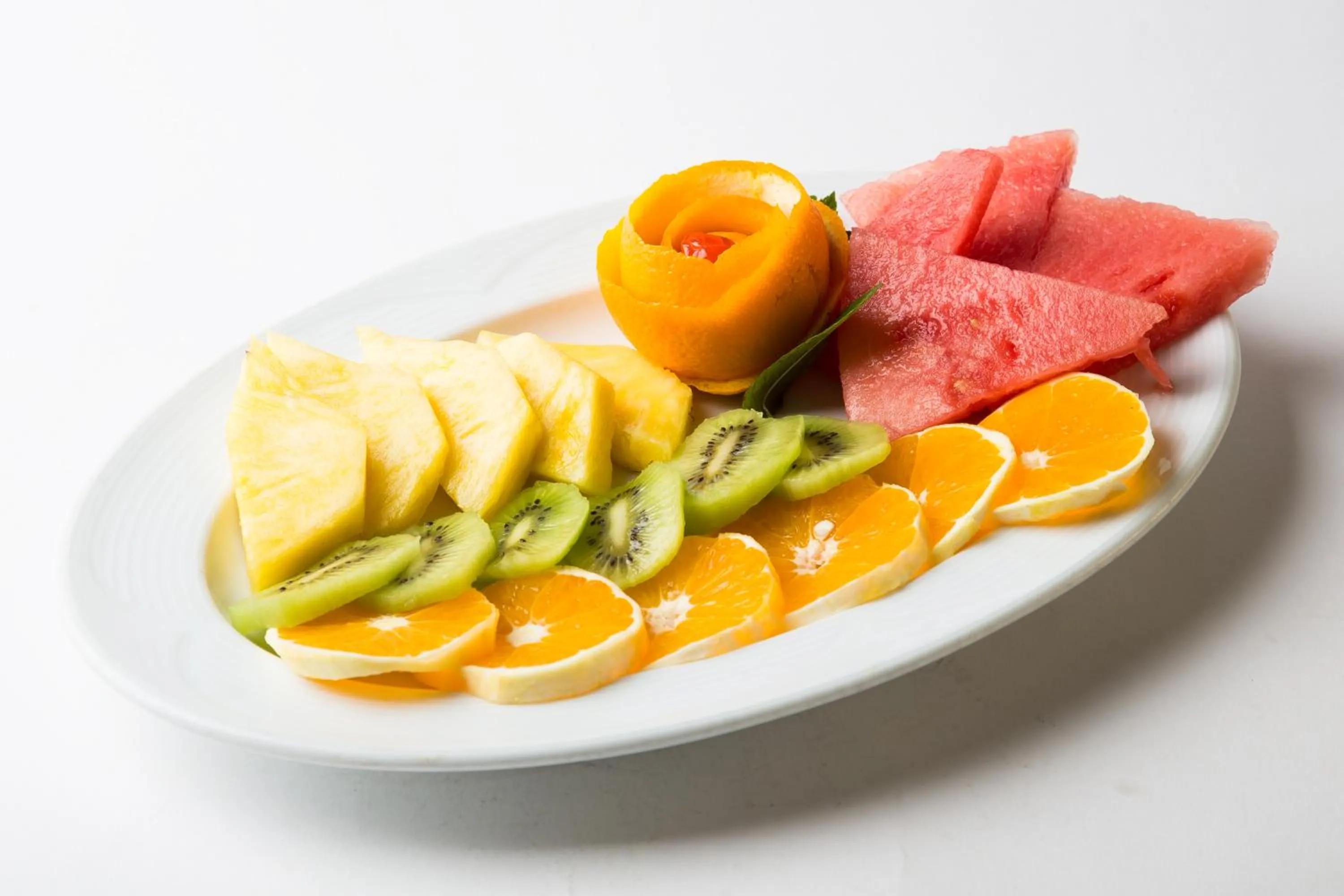 Breakfast in Los Arcos