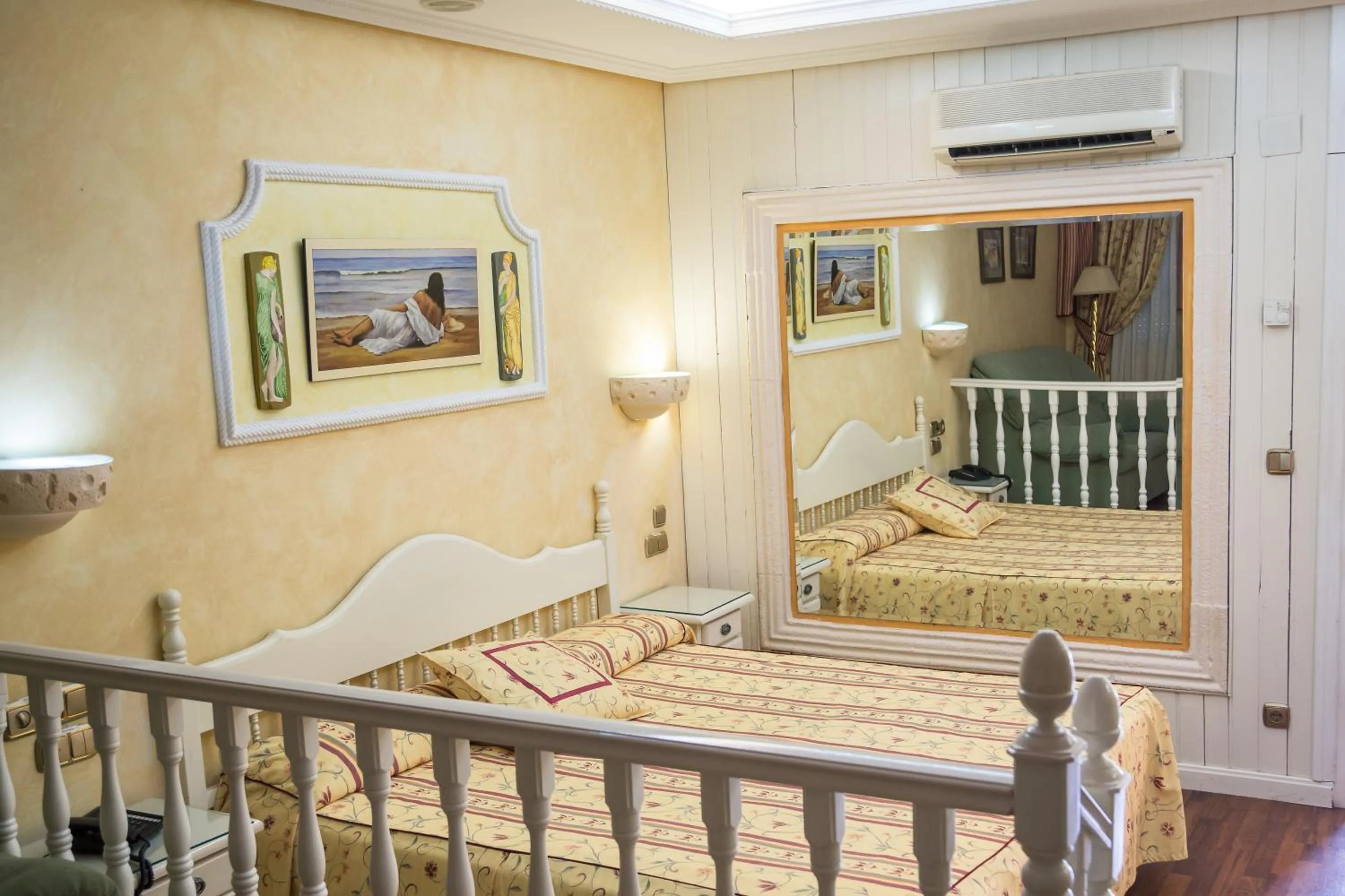 Other, Bed in Los Arcos