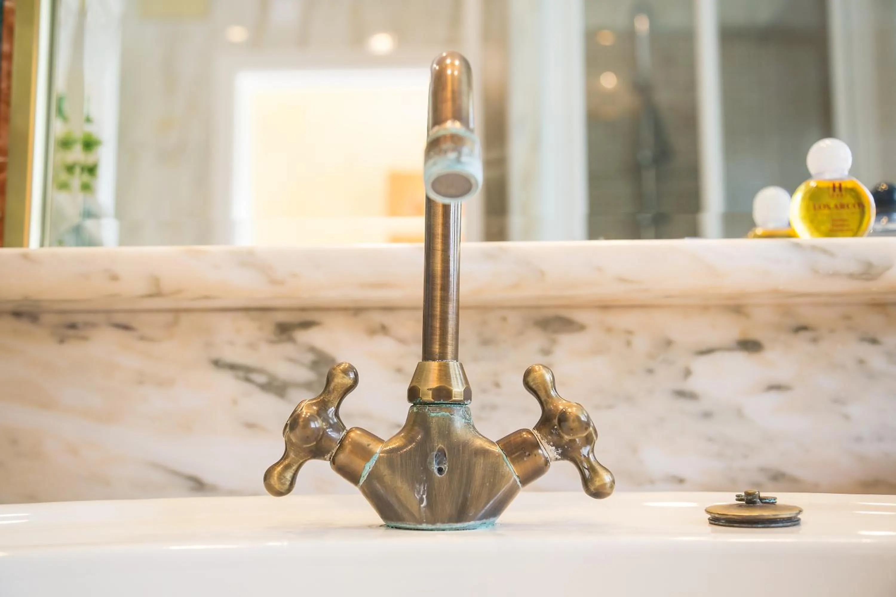 Decorative detail in Los Arcos