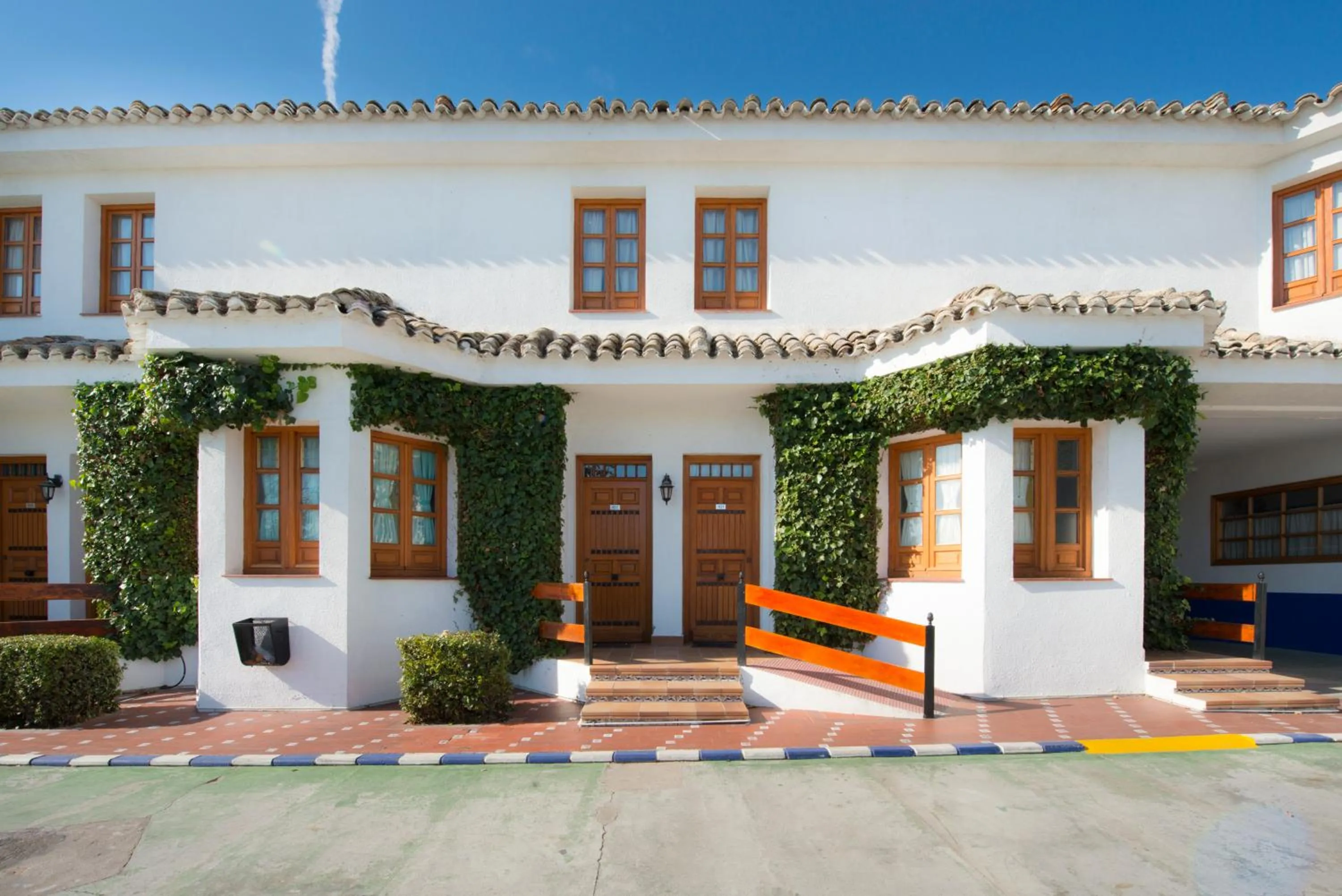 Area and facilities in Los Arcos