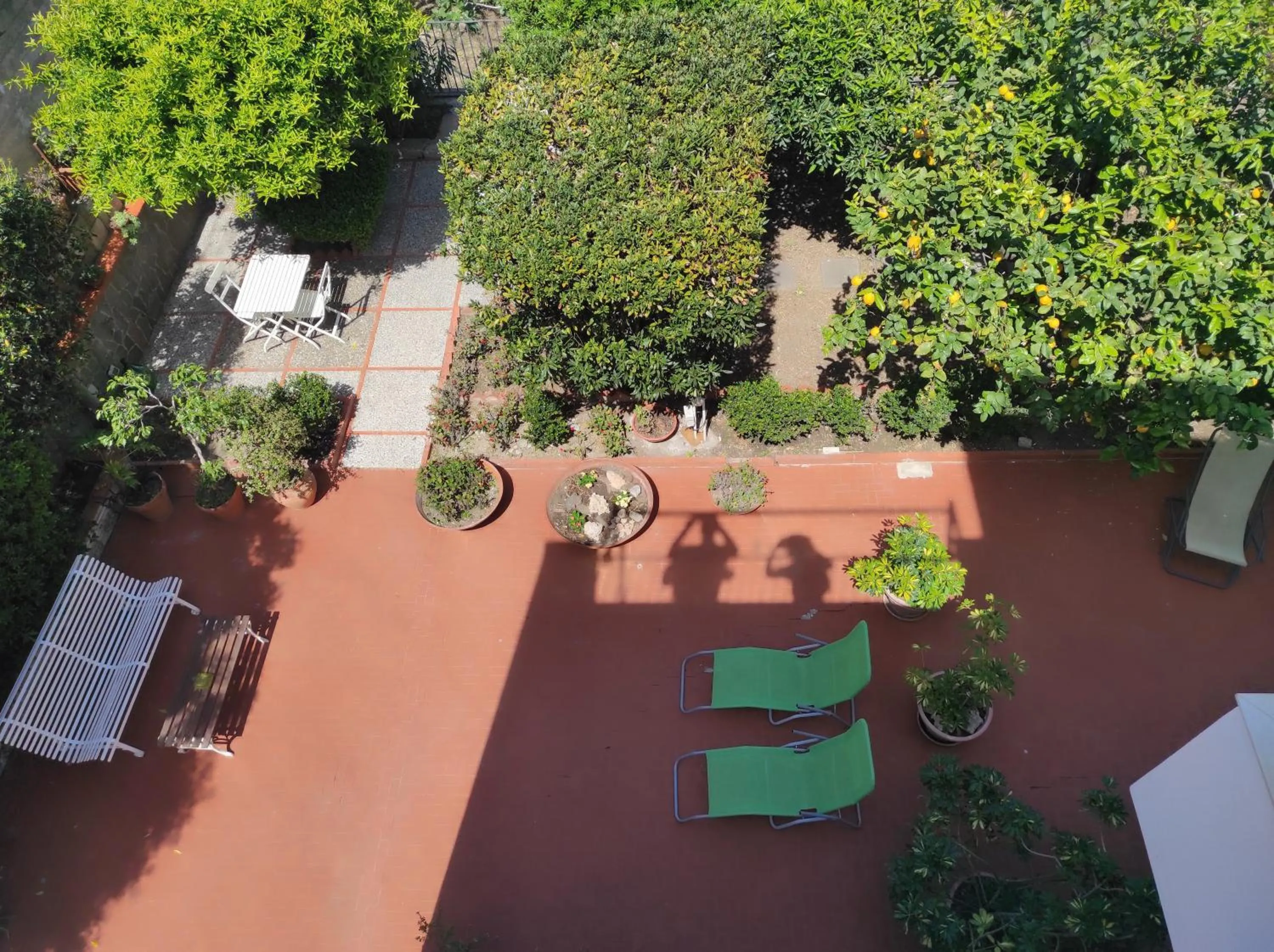 Garden in Lumachella B&B