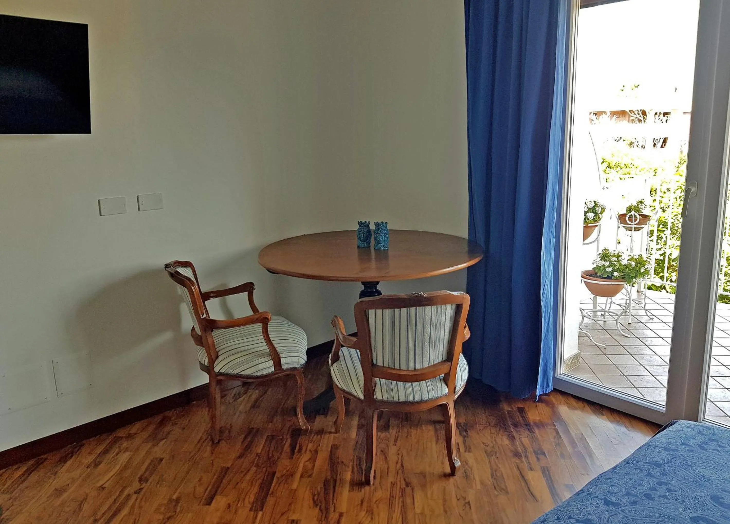 TV and multimedia in Lumachella B&B