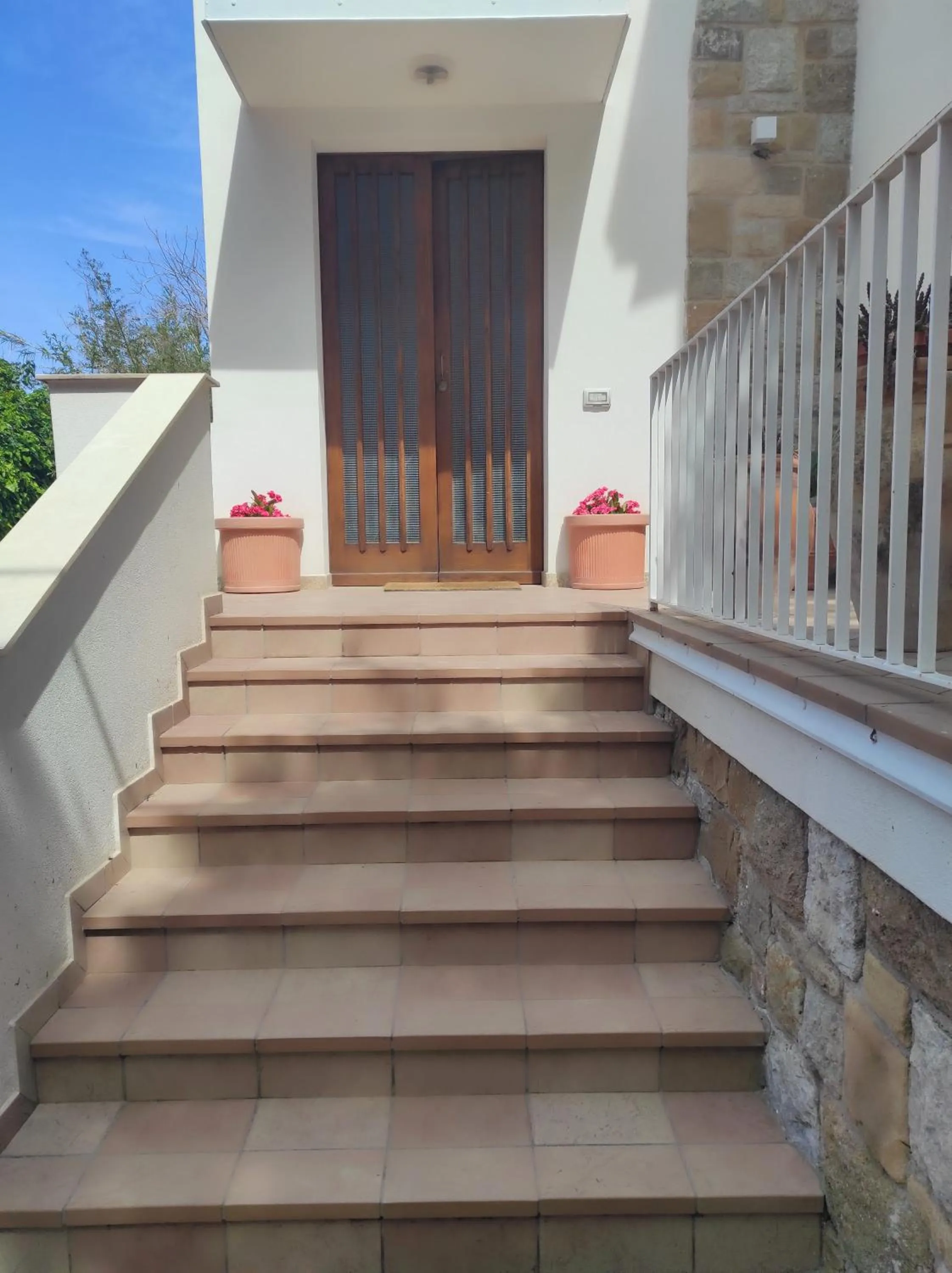 Property building in Lumachella B&B