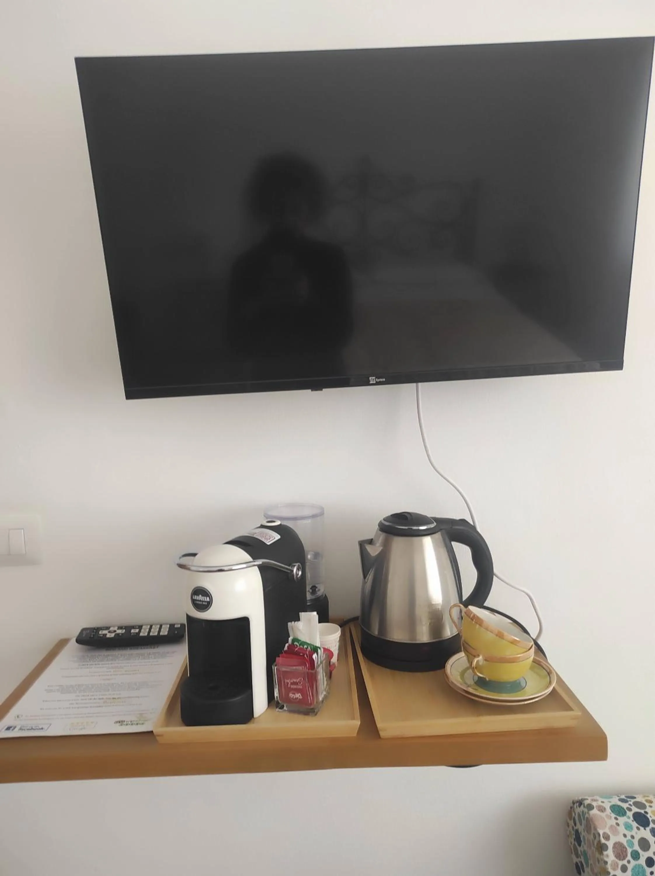 TV and multimedia in Lumachella B&B