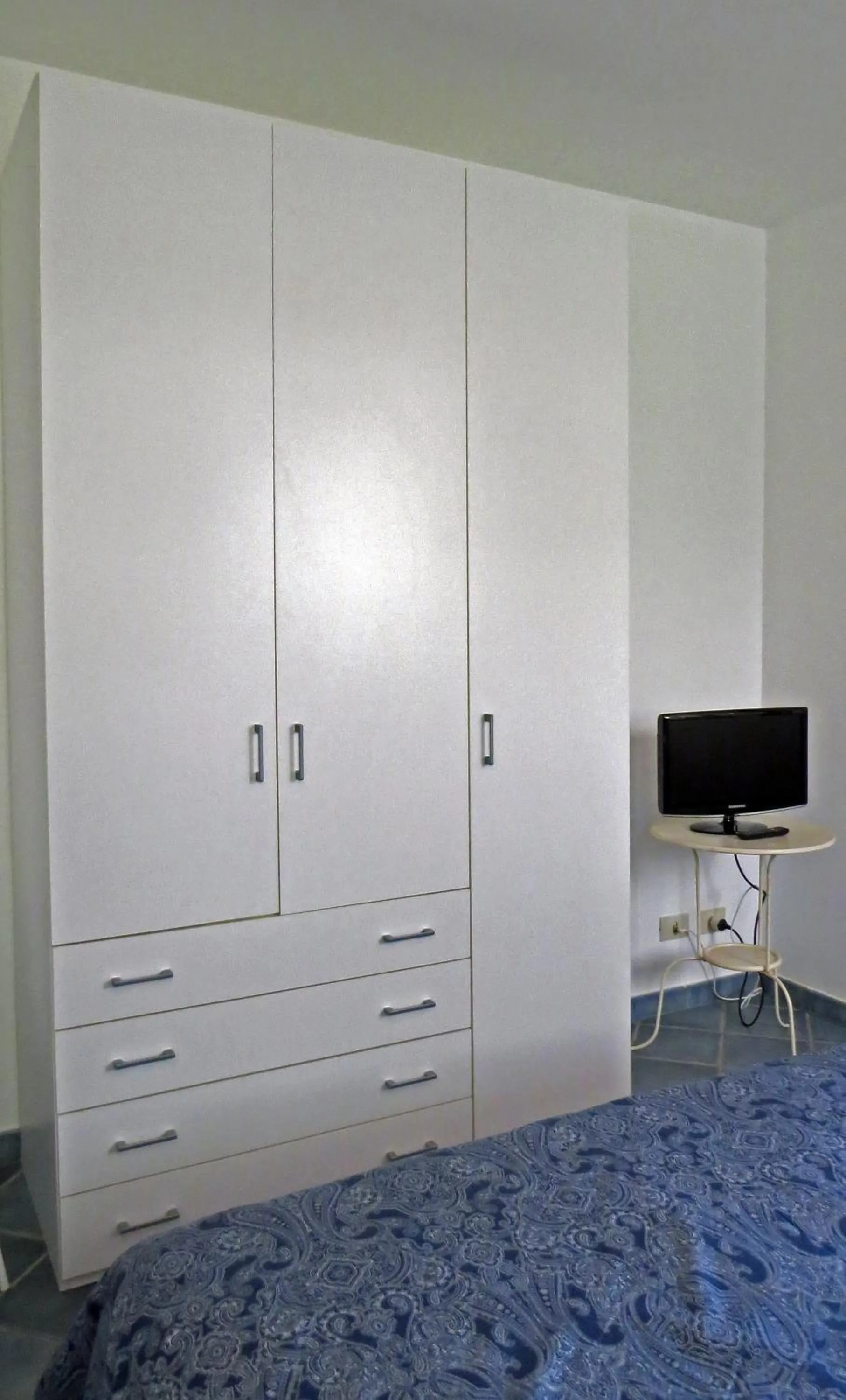 TV and multimedia in Lumachella B&B