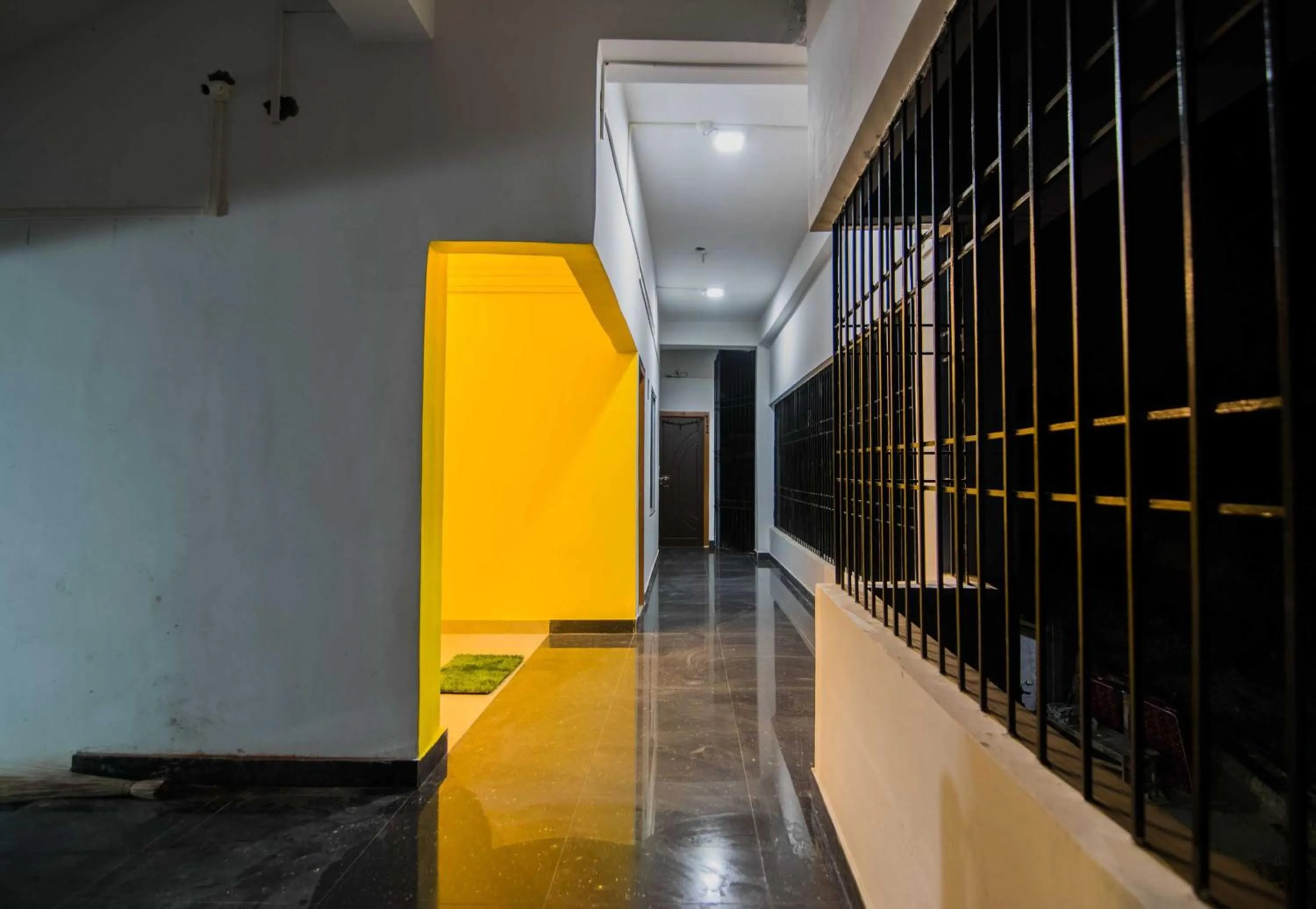 Lobby or reception in Hotel O Jp Homes