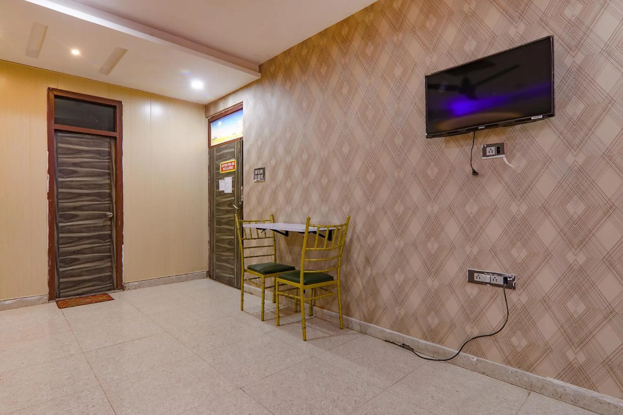 Bedroom in FabHotel Gold Galaxy