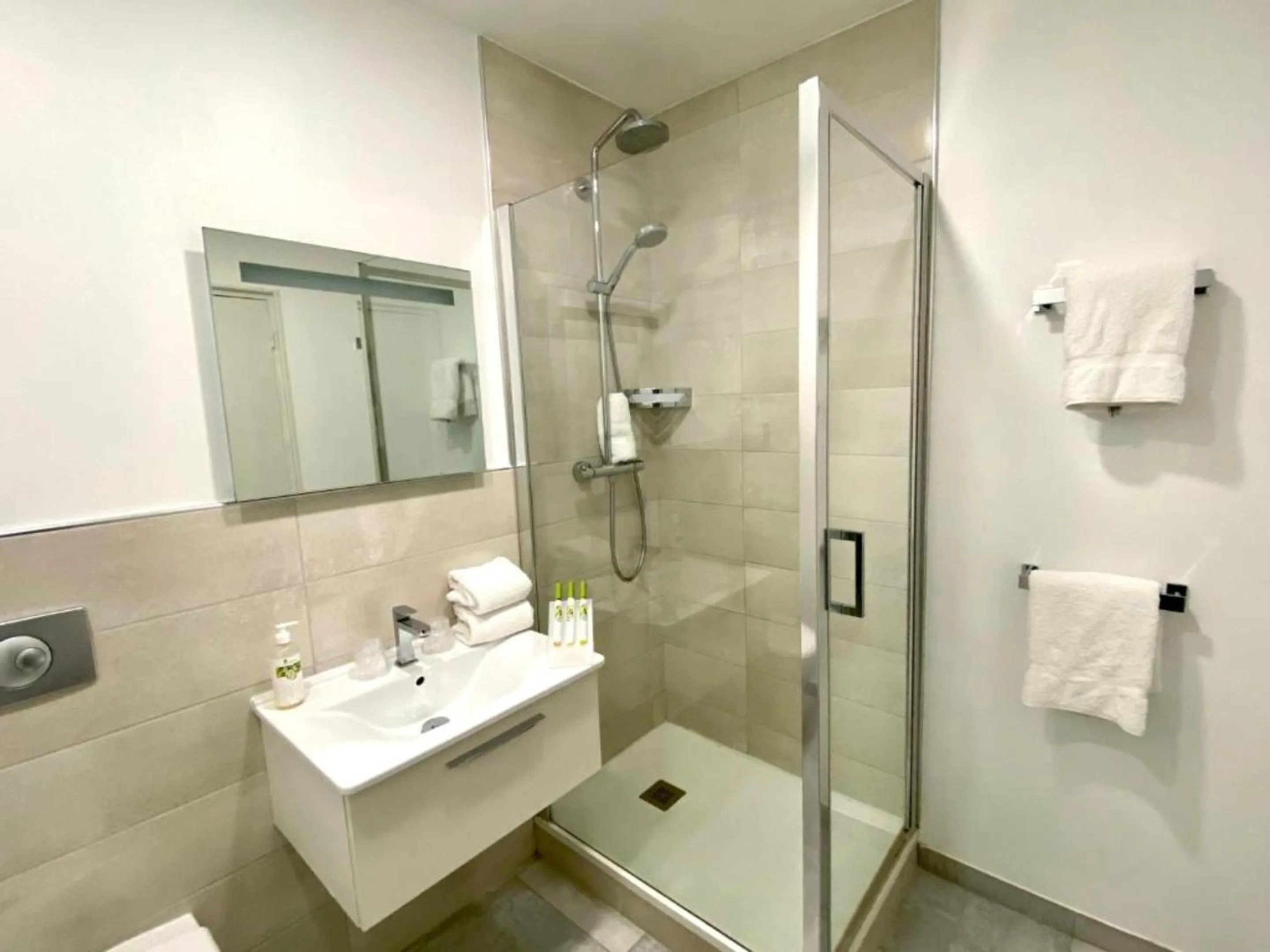 Bathroom in Hotel Saint Regis