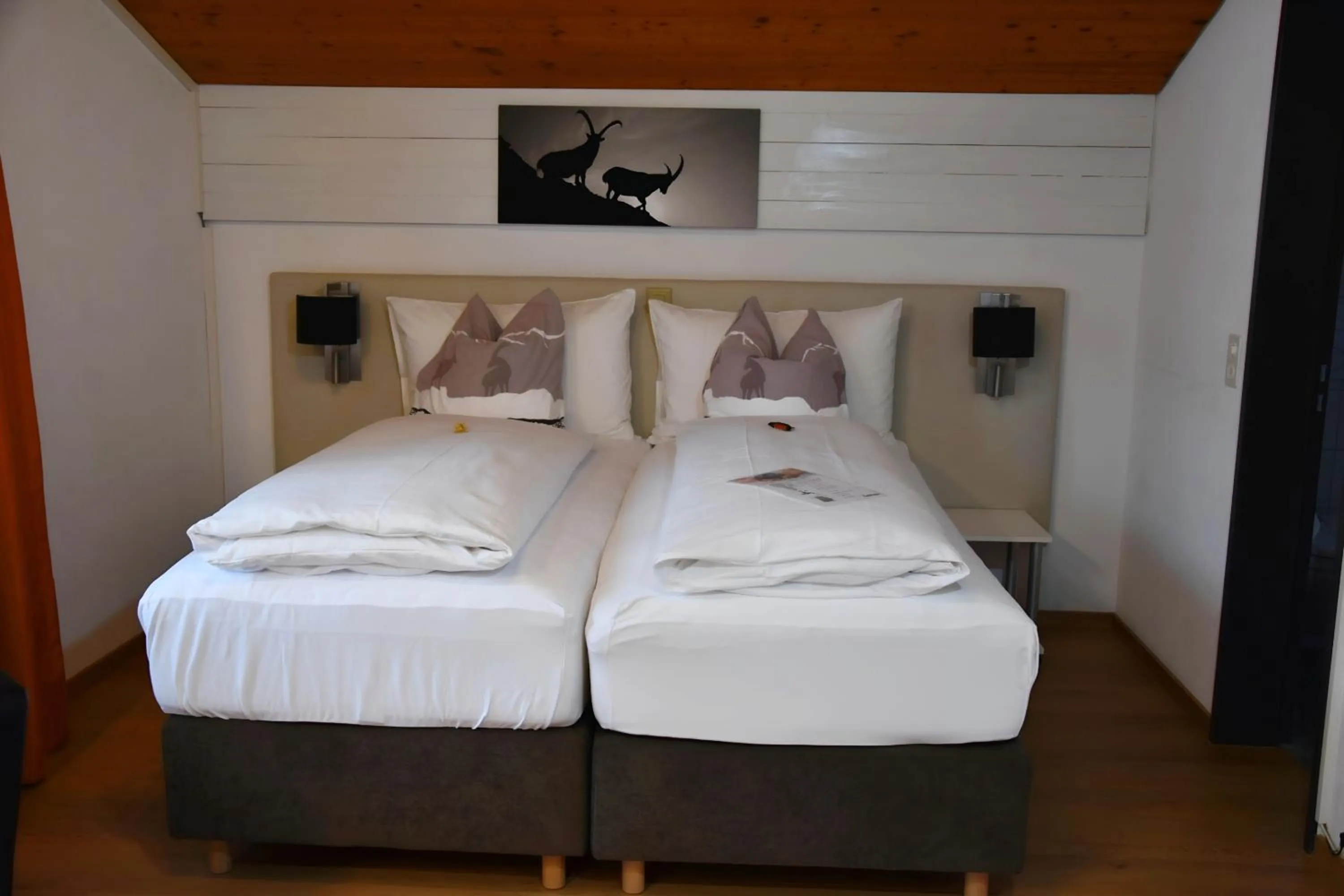 Photo of the whole room, Bed in Hotel Cabana