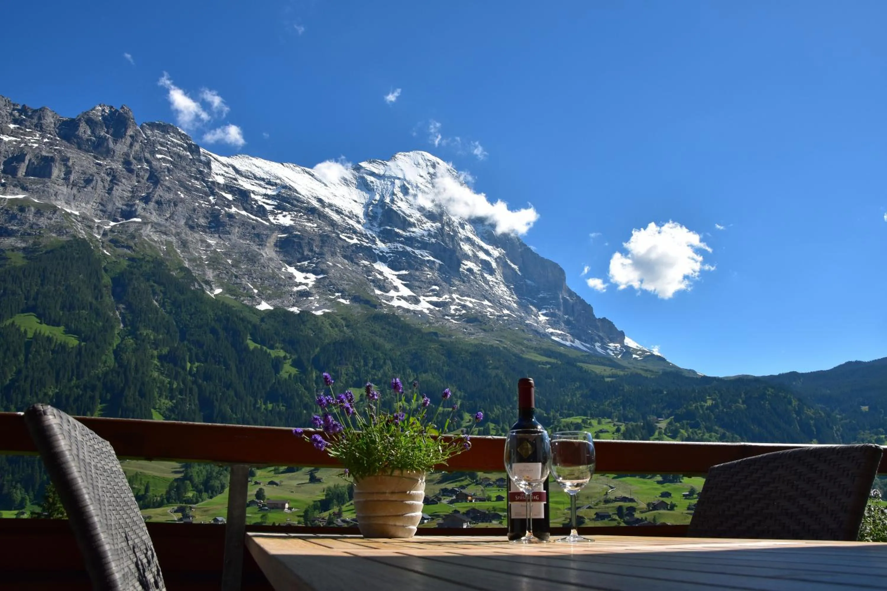 Landmark view in Hotel Cabana