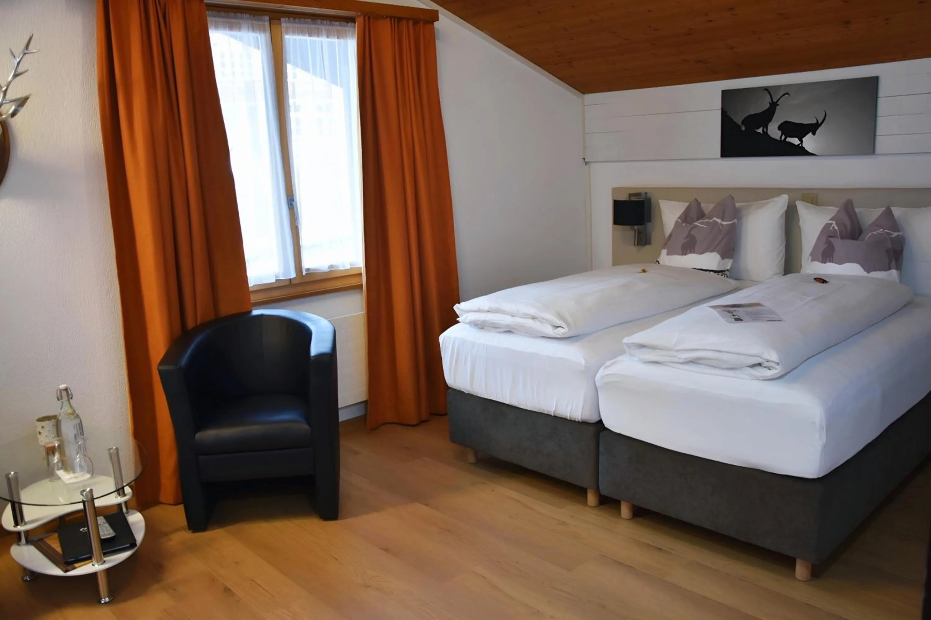 Photo of the whole room, Bed in Hotel Cabana