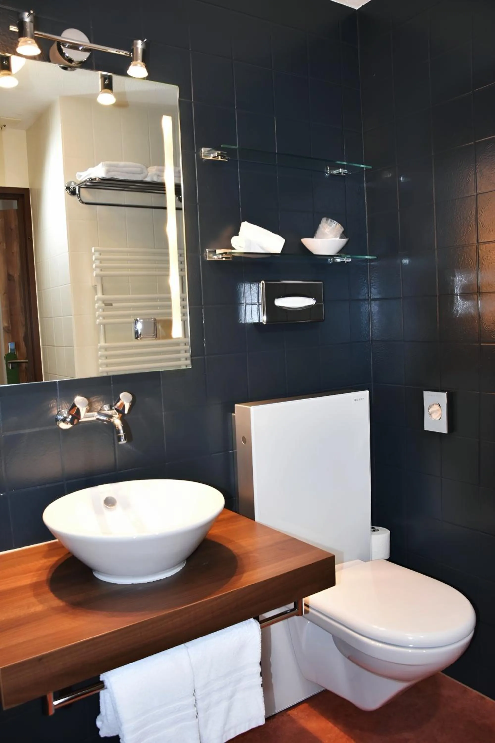 Bathroom in Hotel Cabana