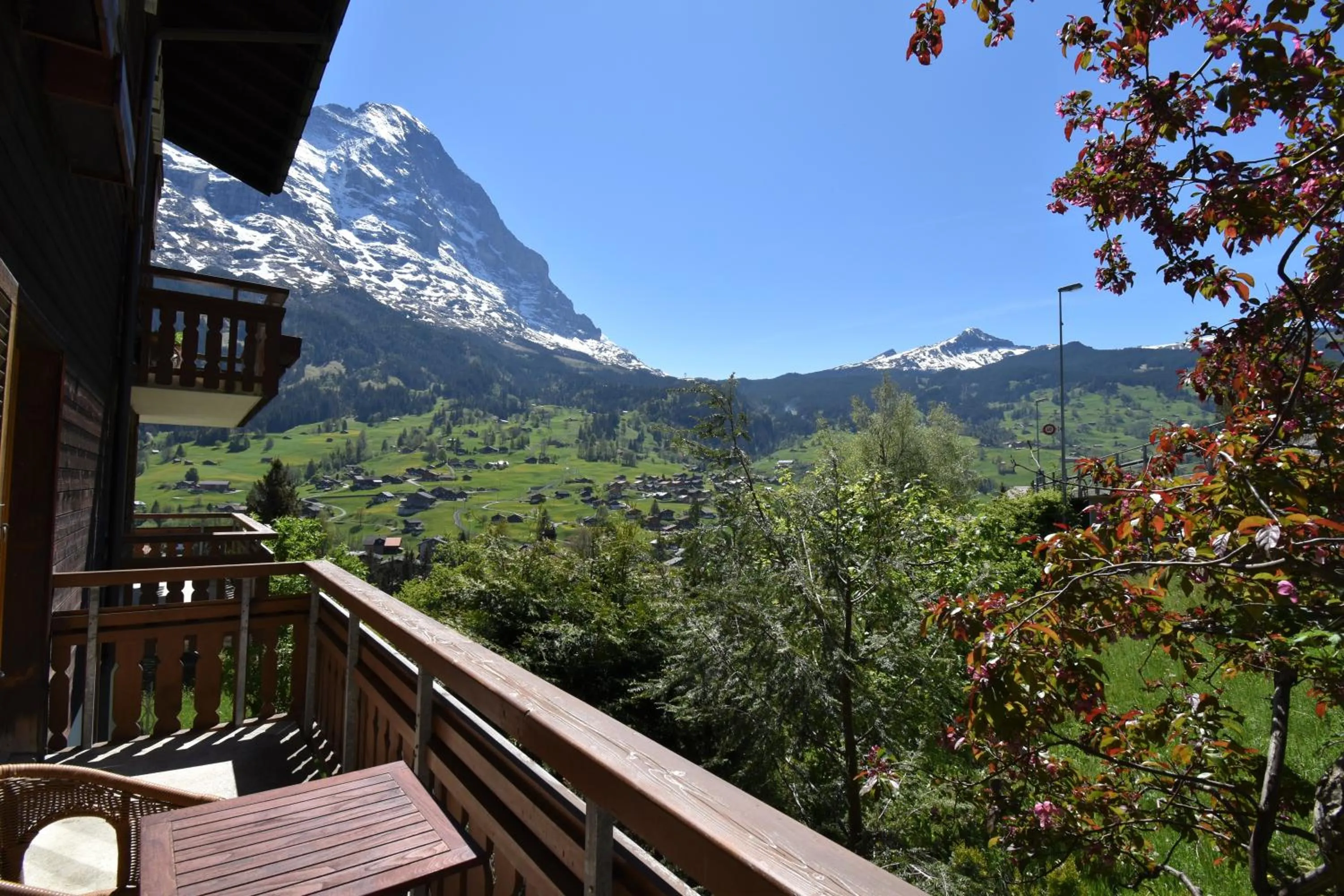 Balcony/Terrace in Hotel Cabana