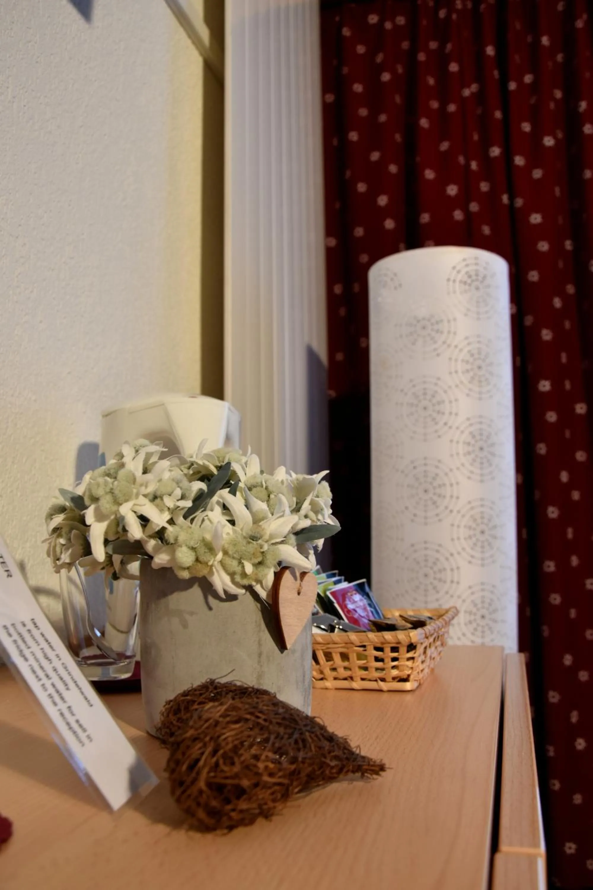Coffee/tea facilities in Hotel Cabana