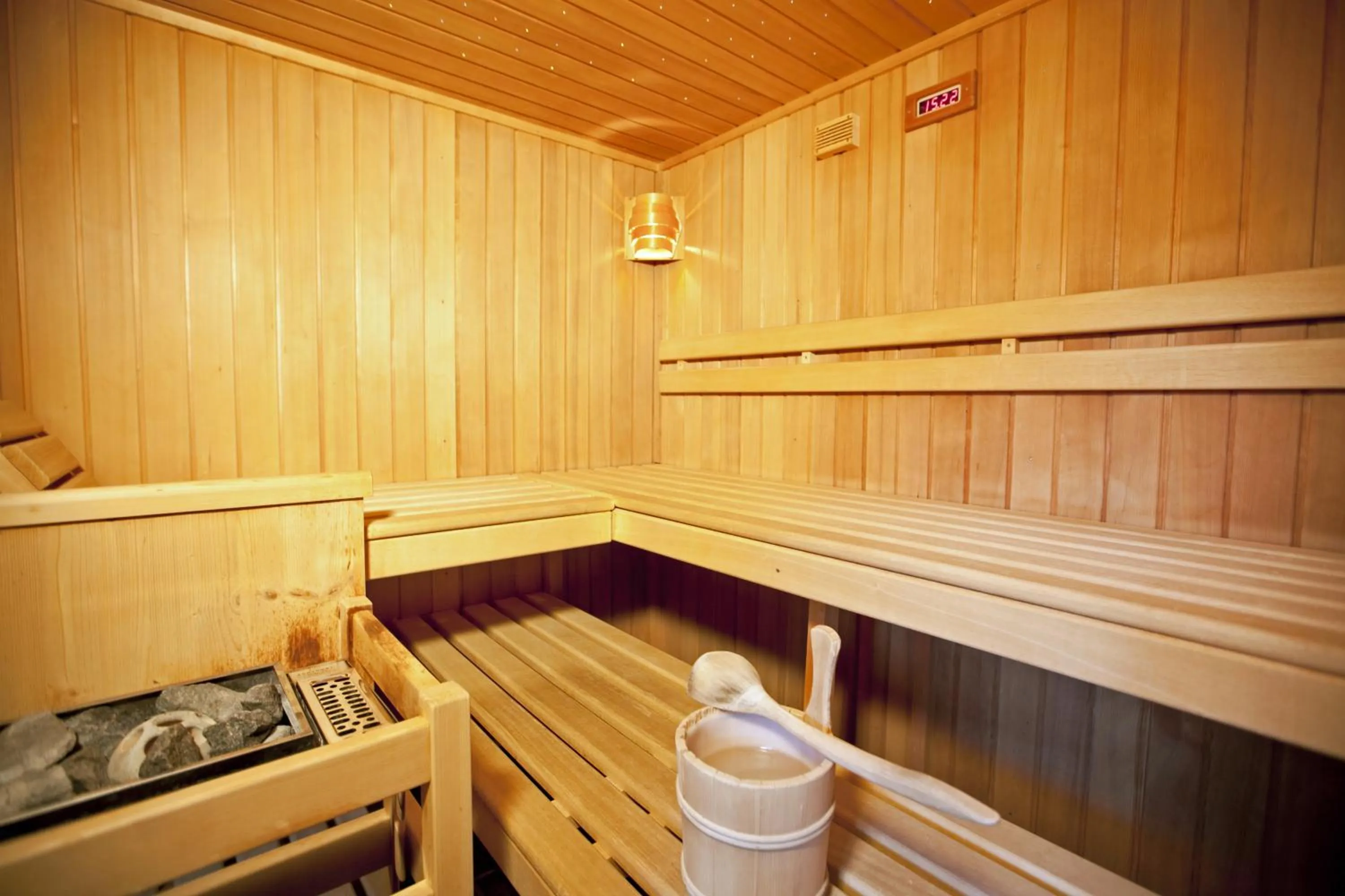 Spa and wellness centre/facilities in Hotel Cabana