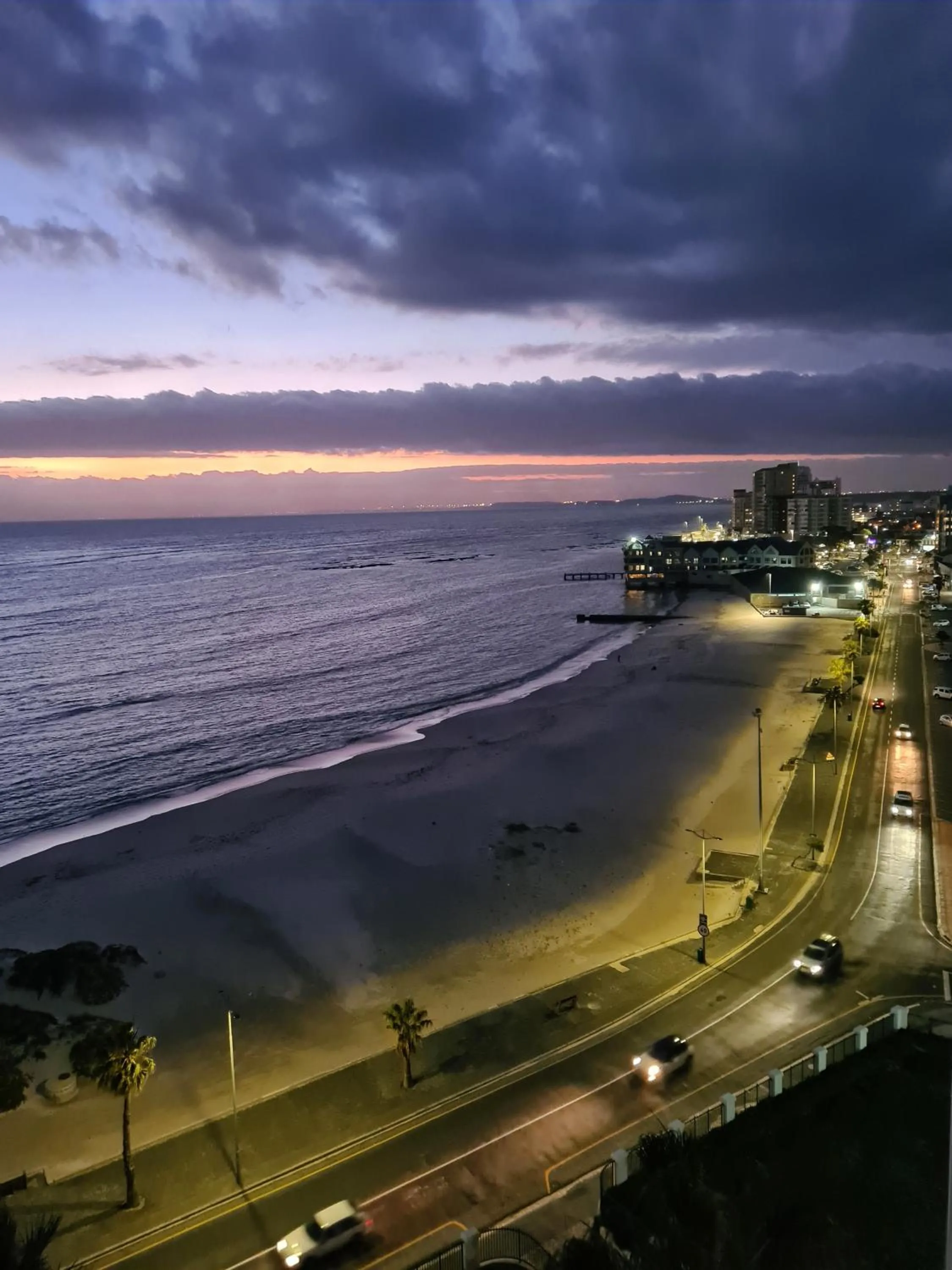 Beach in Ashley on Beach Strand