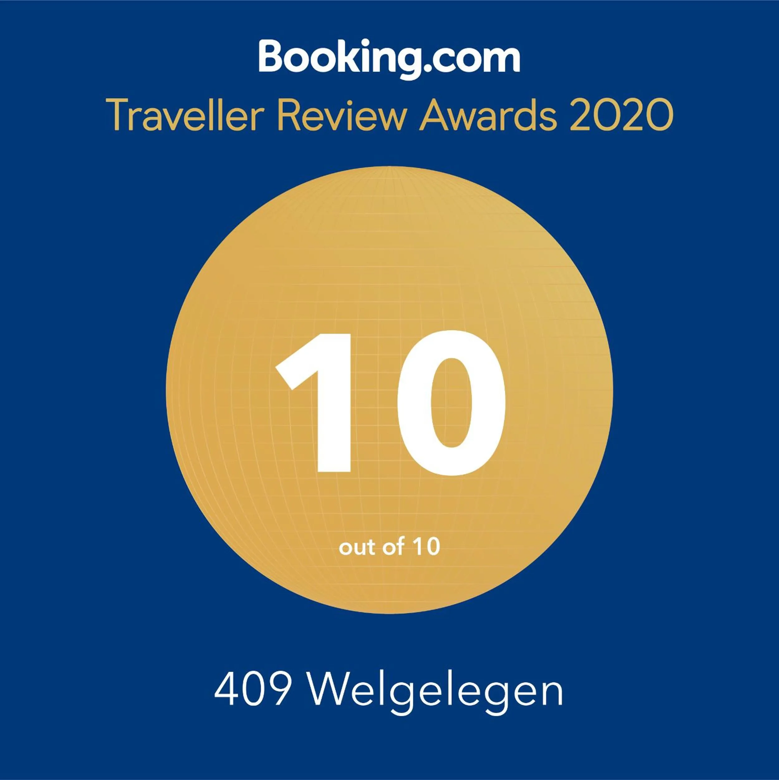 Certificate/Award in Ashley on Beach Strand