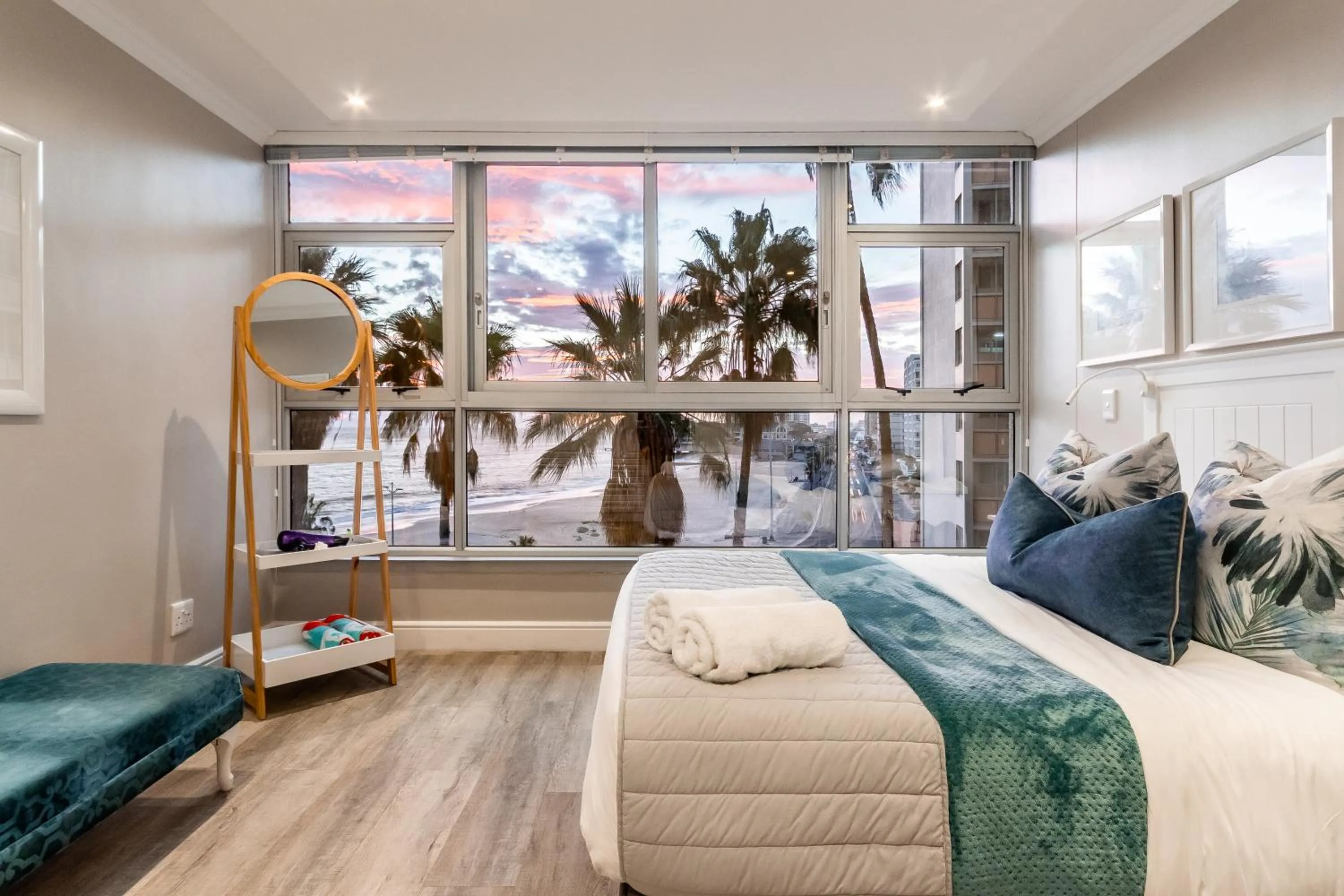 Bedroom in Ashley on Beach Strand