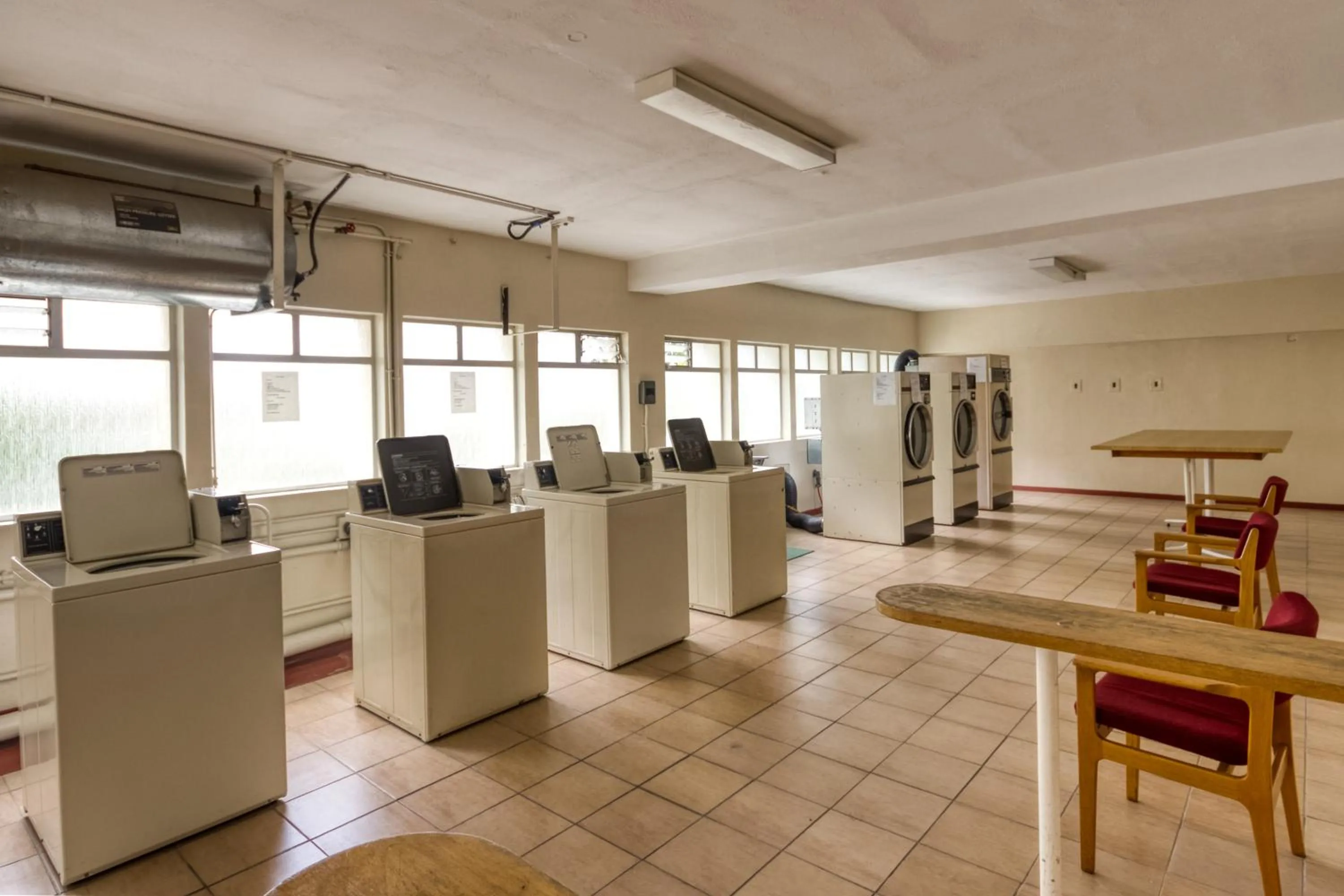 laundry in Ashley on Beach Strand
