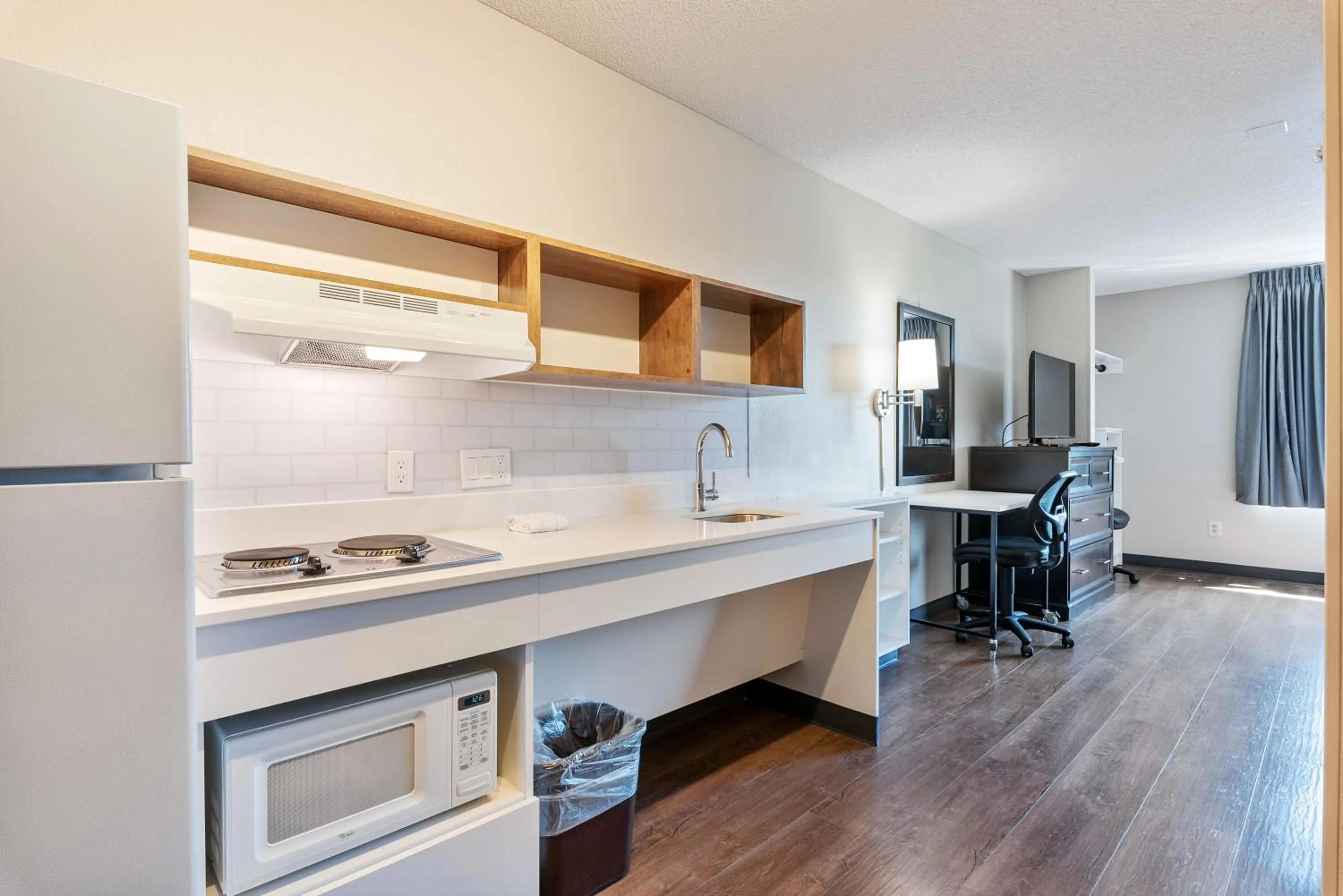 Kitchen or kitchenette in Extended Stay America Suites - Fremont - Newark