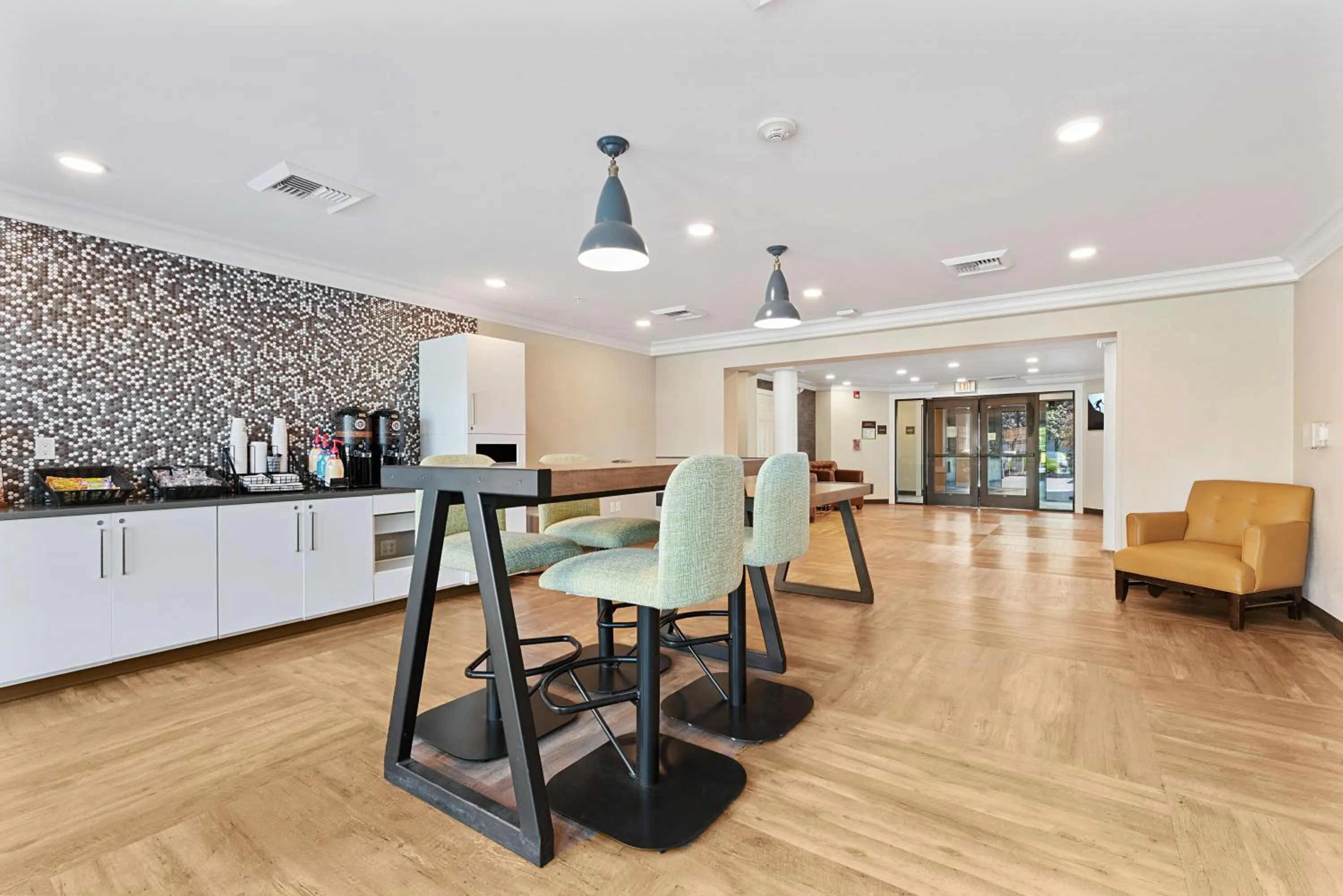 Lounge or bar in Extended Stay America Suites - Fremont - Newark