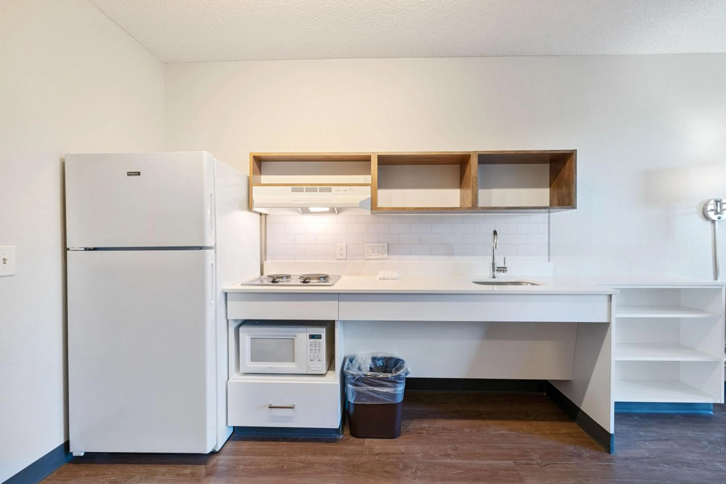 Kitchen or kitchenette in Extended Stay America Suites - Fremont - Newark