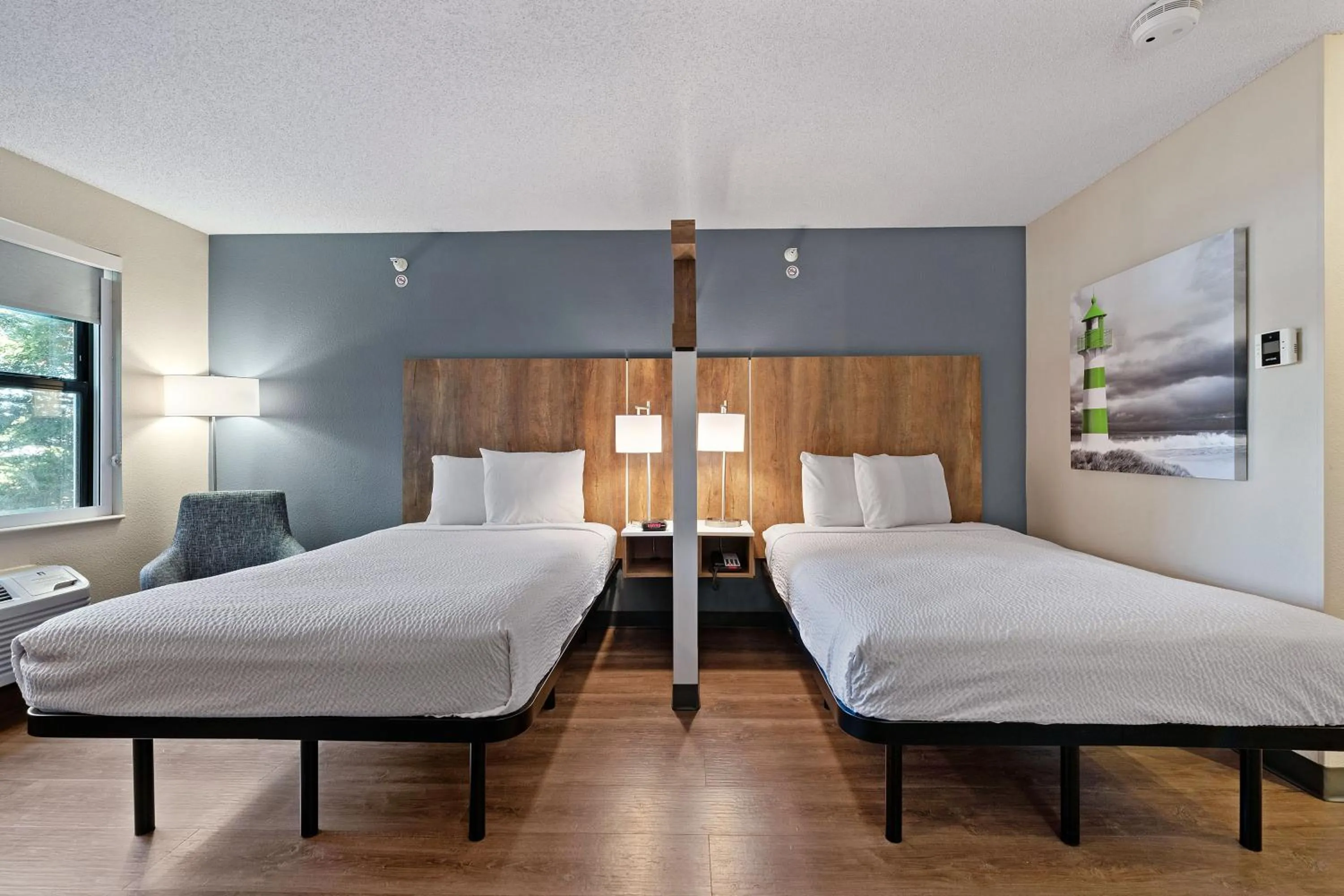 Bed in Extended Stay America Suites - Fremont - Newark