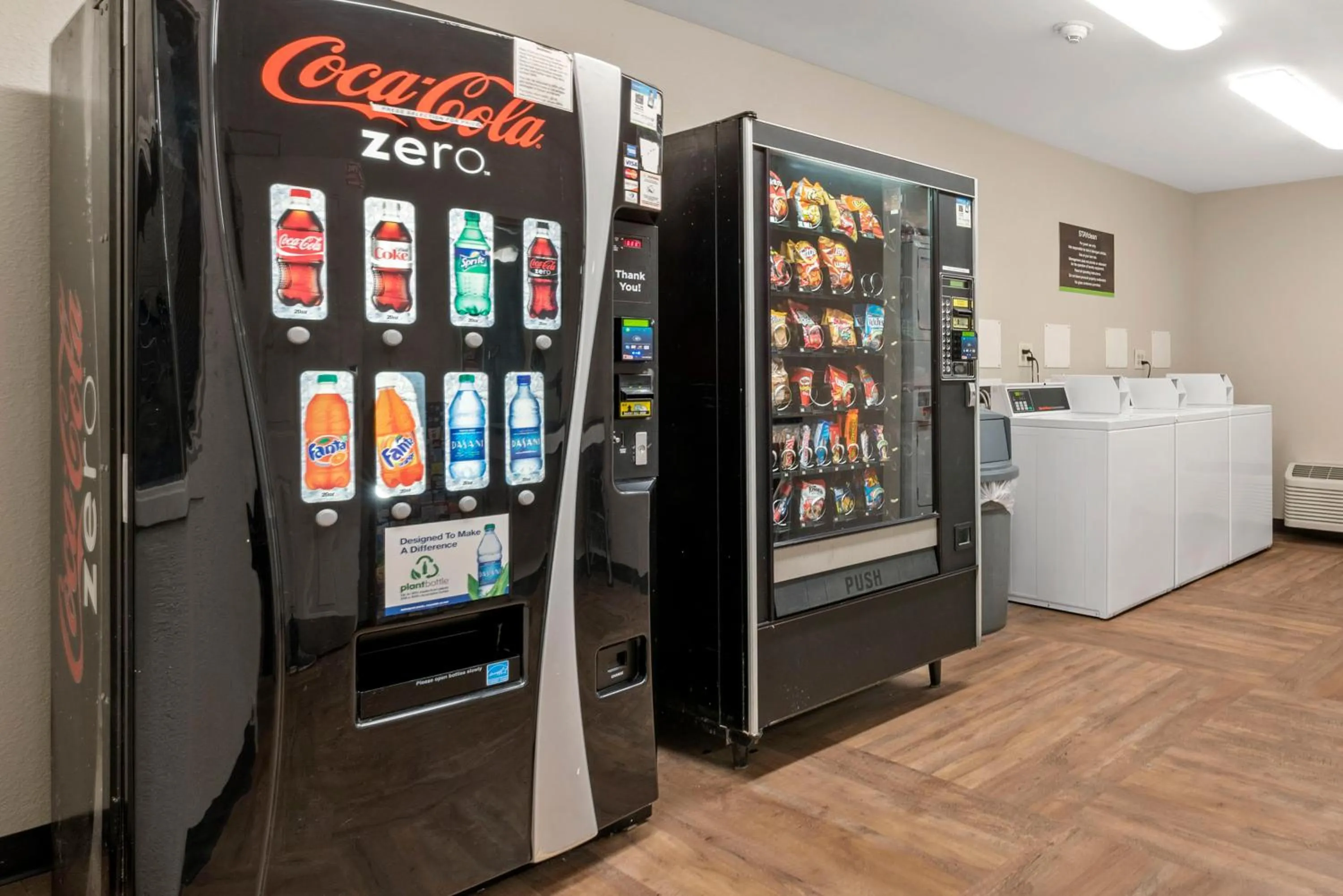 Food and drinks in Extended Stay America Suites - Fremont - Newark