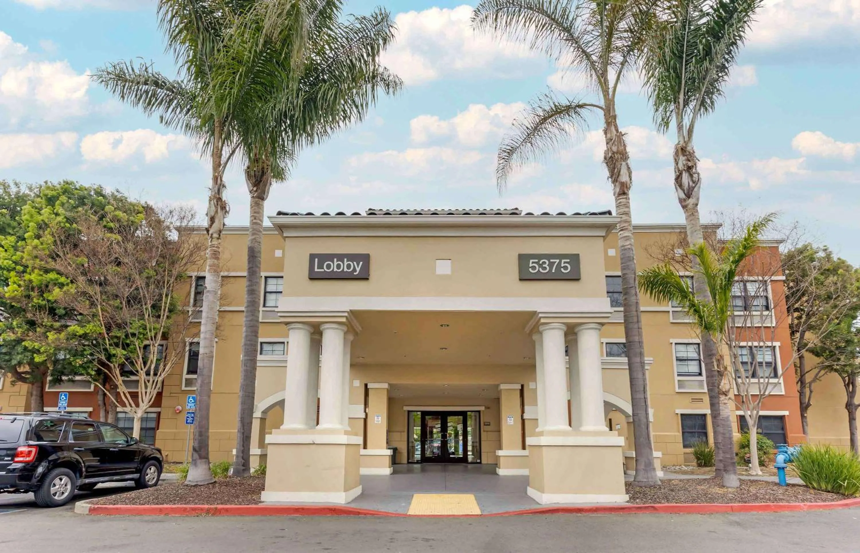 Property building in Extended Stay America Suites - Fremont - Newark