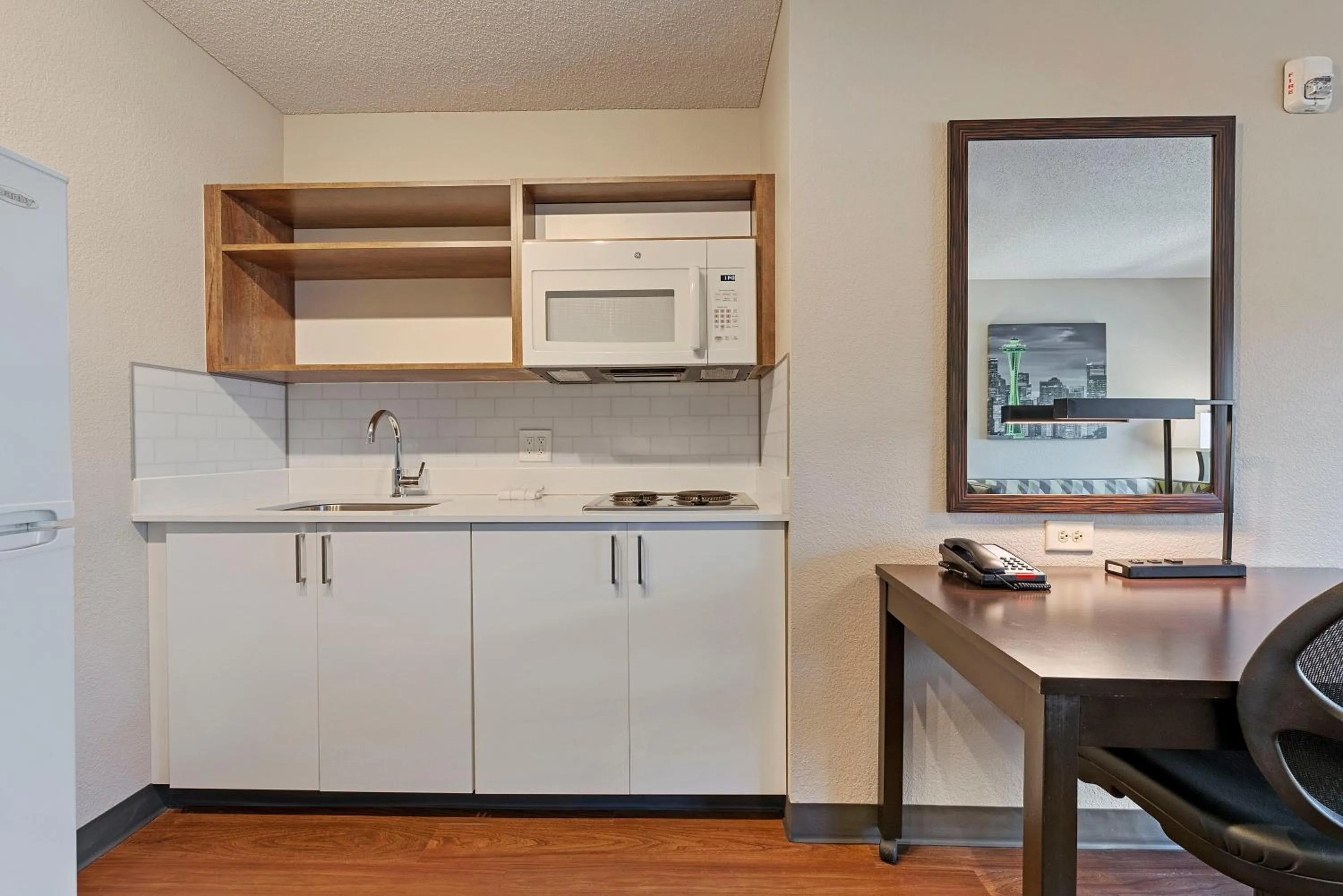 Kitchen or kitchenette in Extended Stay America Suites - Fremont - Newark