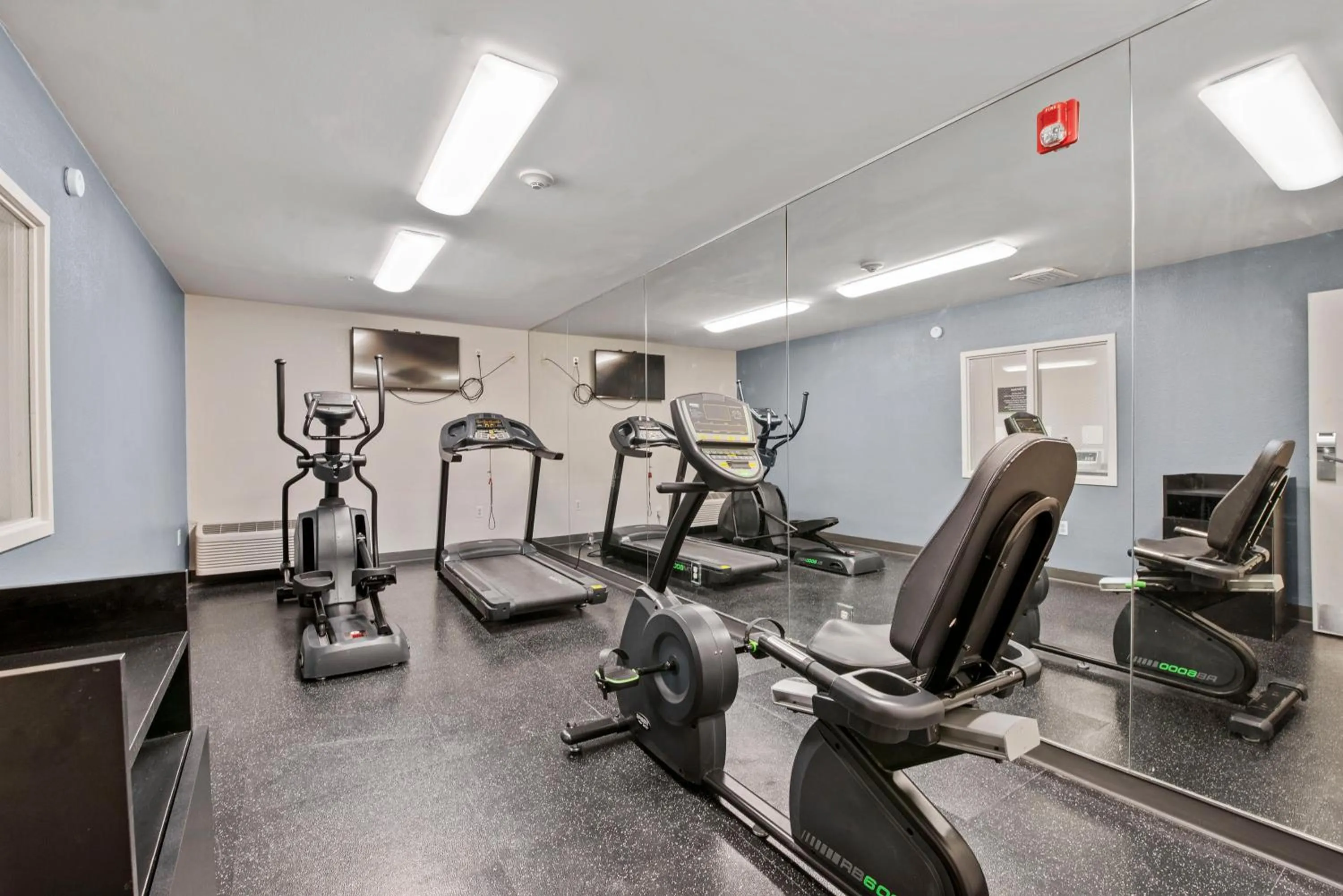Fitness centre/facilities in Extended Stay America Suites - Fremont - Newark