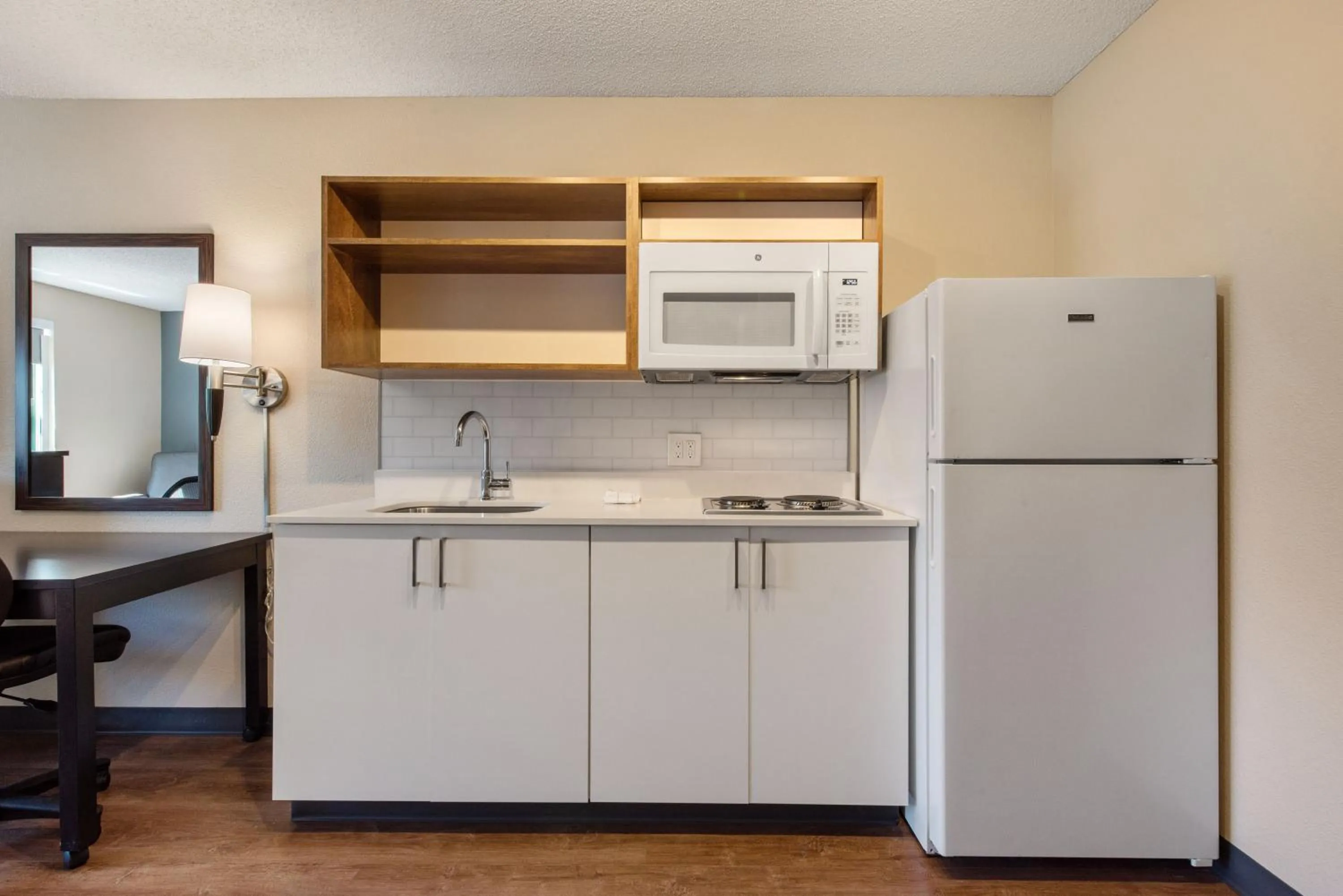Kitchen or kitchenette in Extended Stay America Suites - Fremont - Newark