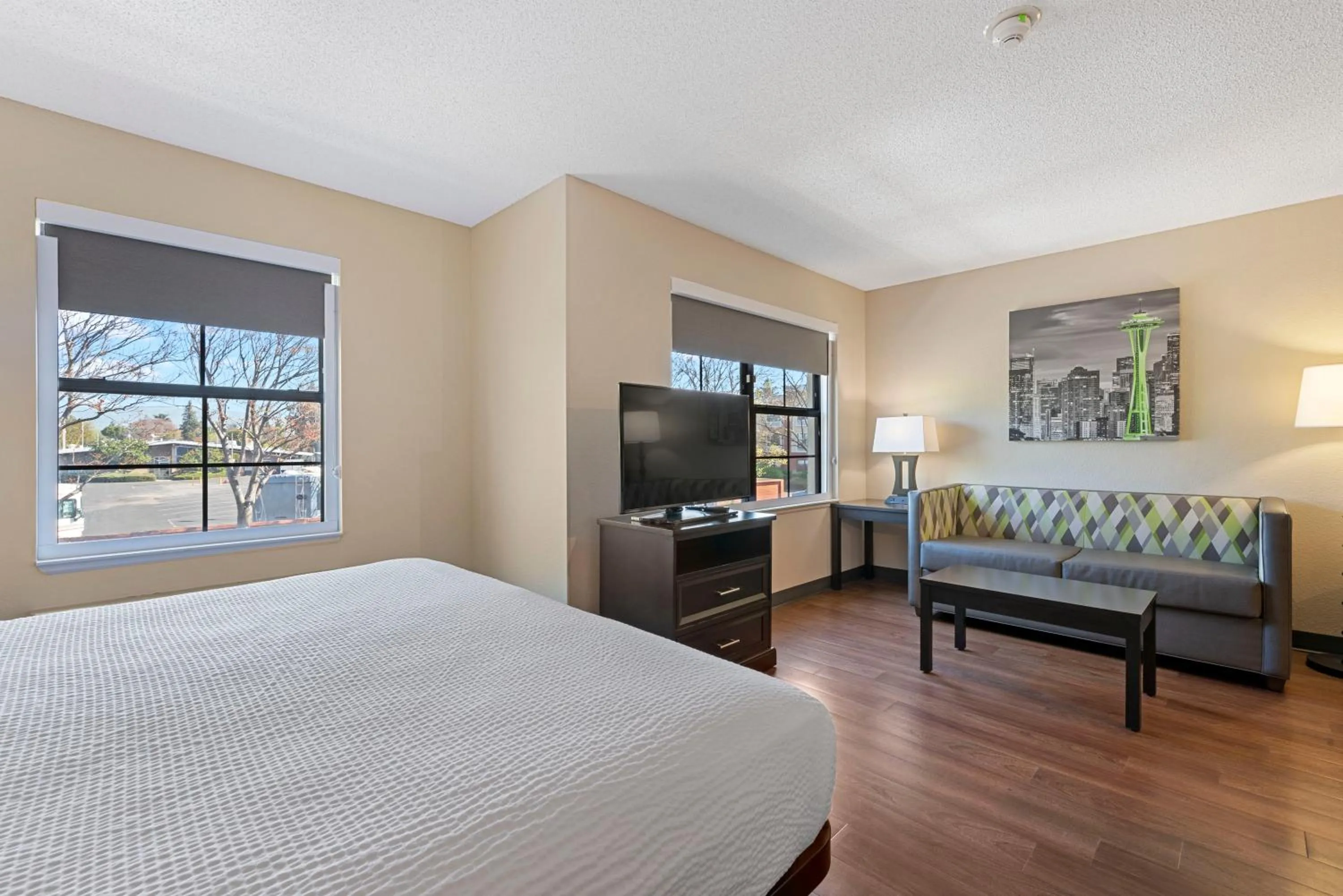 Other, Bed in Extended Stay America Suites - Fremont - Newark