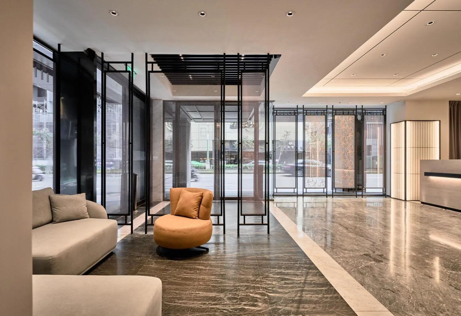 The Tango Hotel Taipei ChangAn