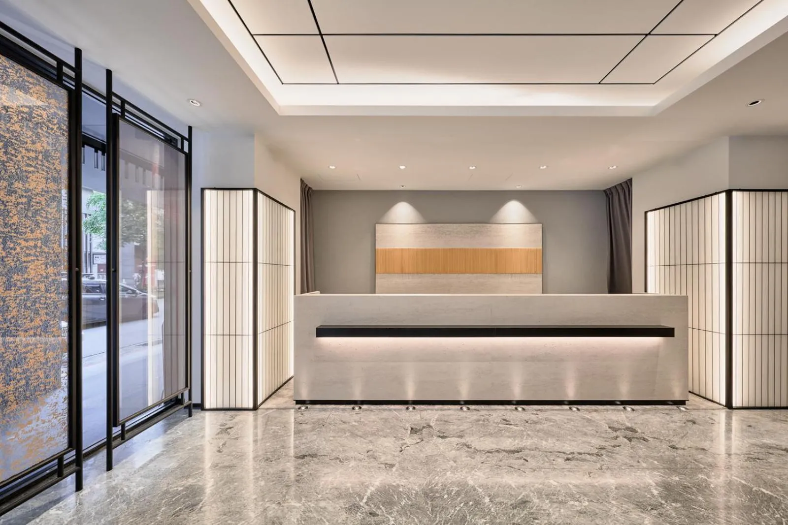 The Tango Hotel Taipei ChangAn