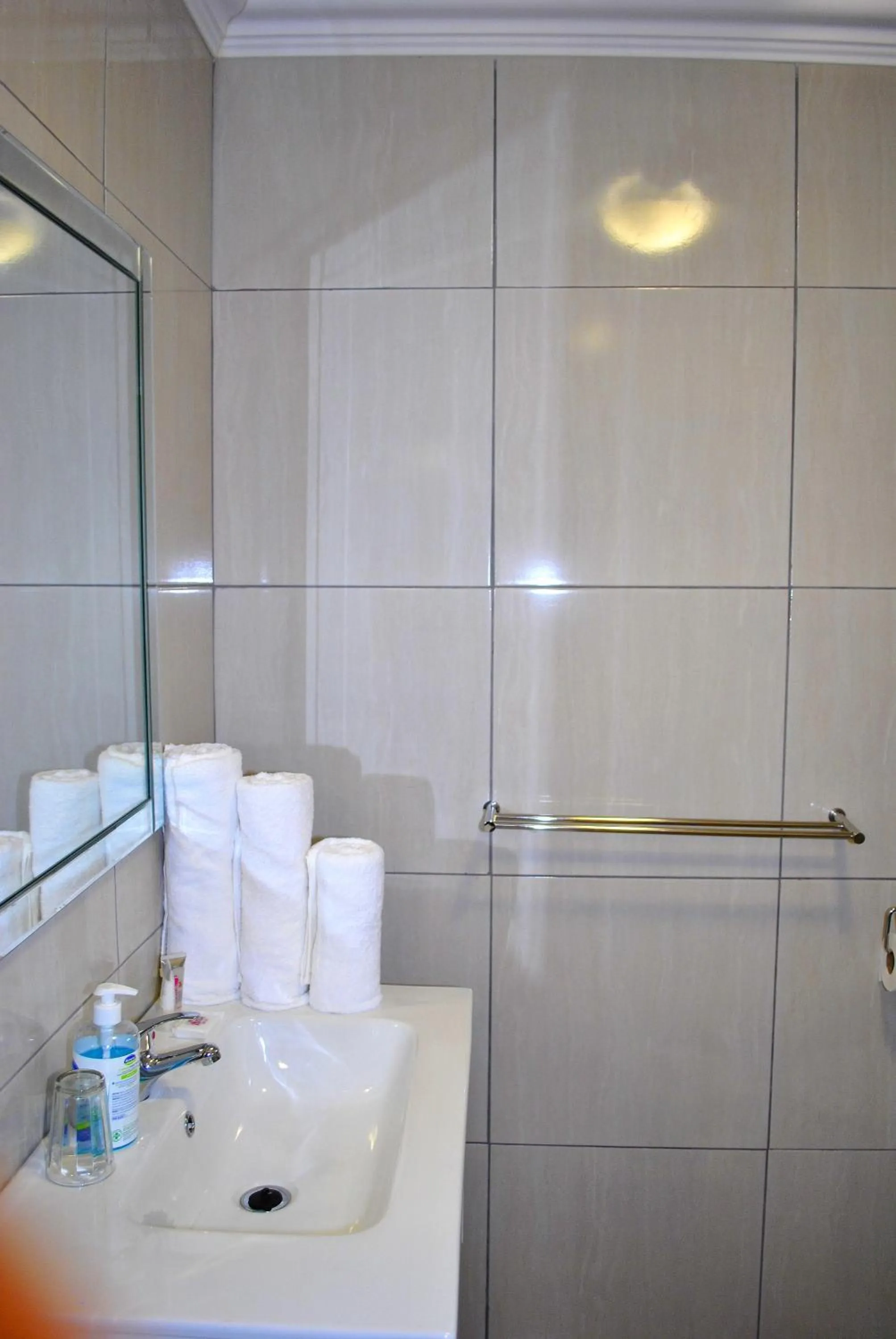 towels in Lapologa Bed & Breakfast