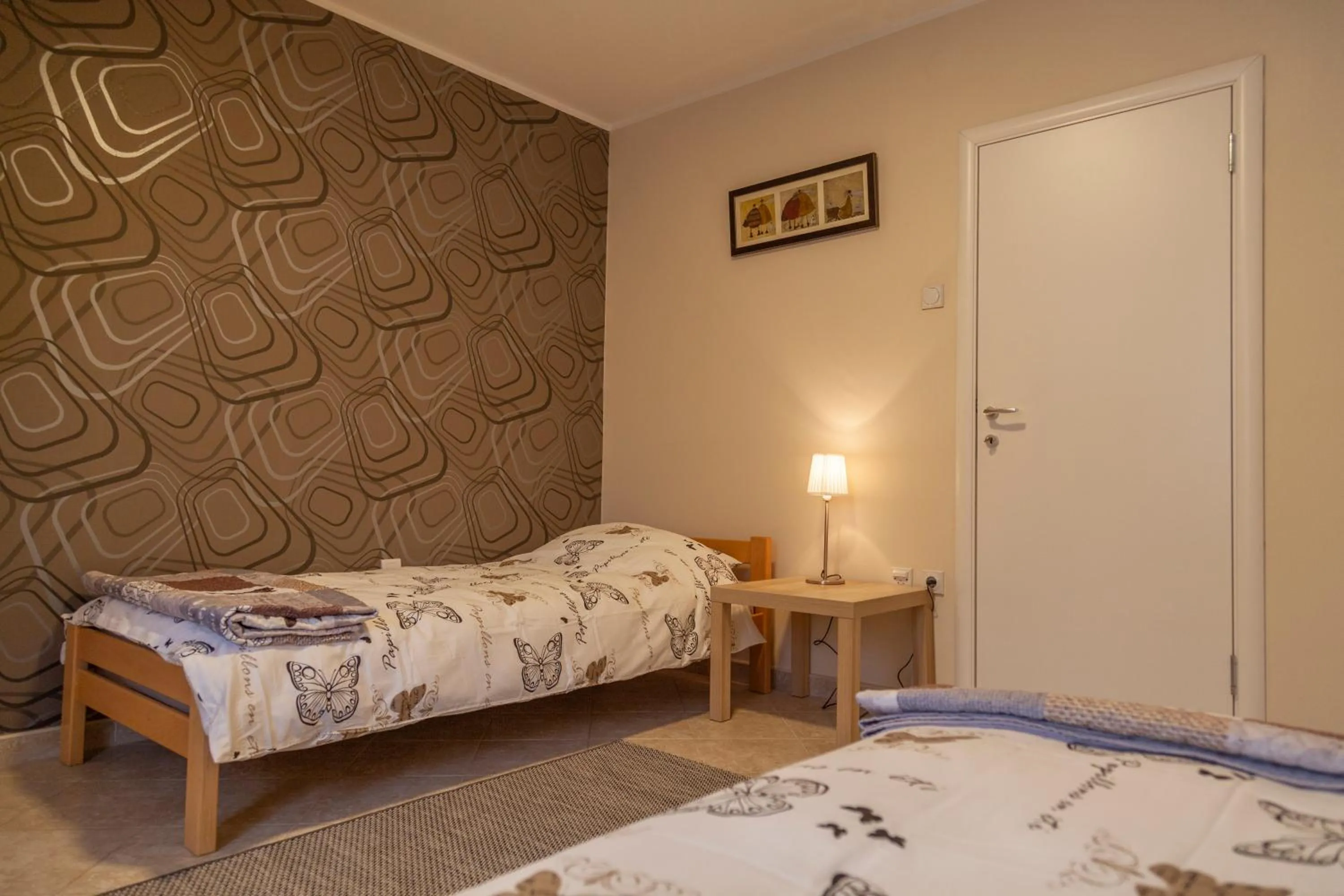 Bed in DC Executive Homes