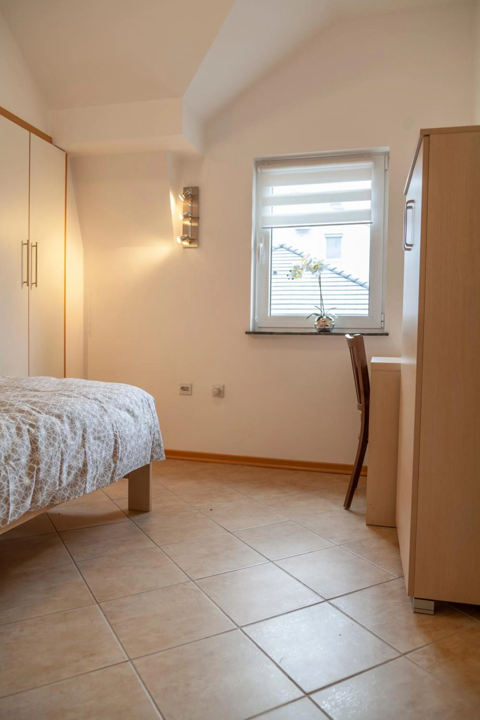 Bed in DC Executive Homes