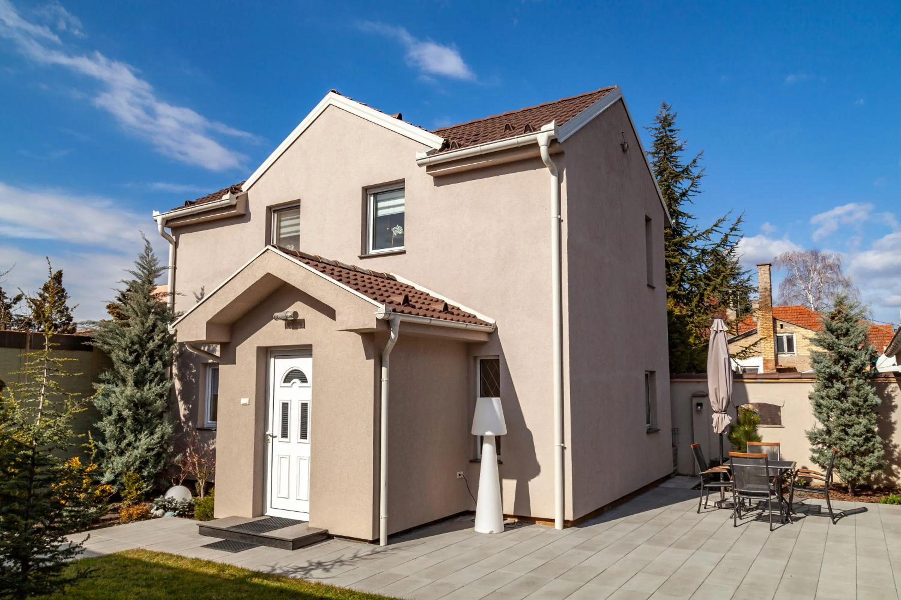 DC Executive Homes