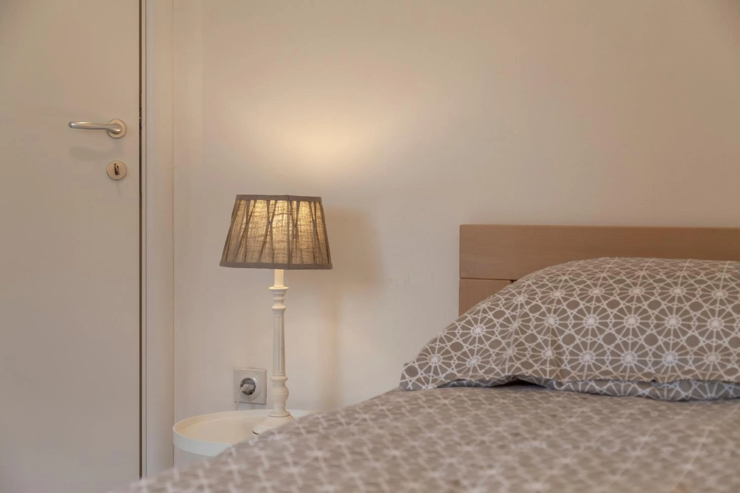 Bed in DC Executive Homes