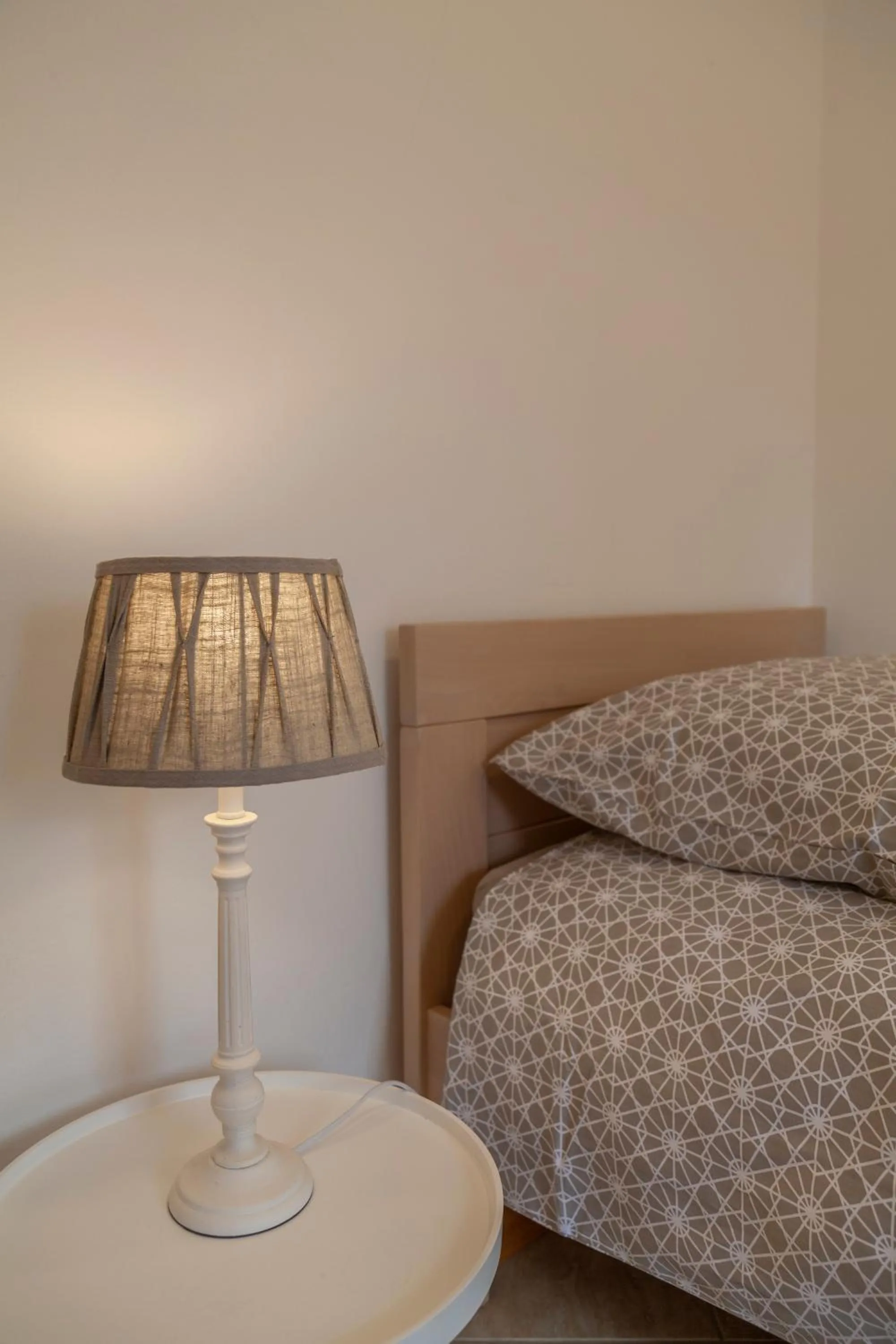 Bed in DC Executive Homes