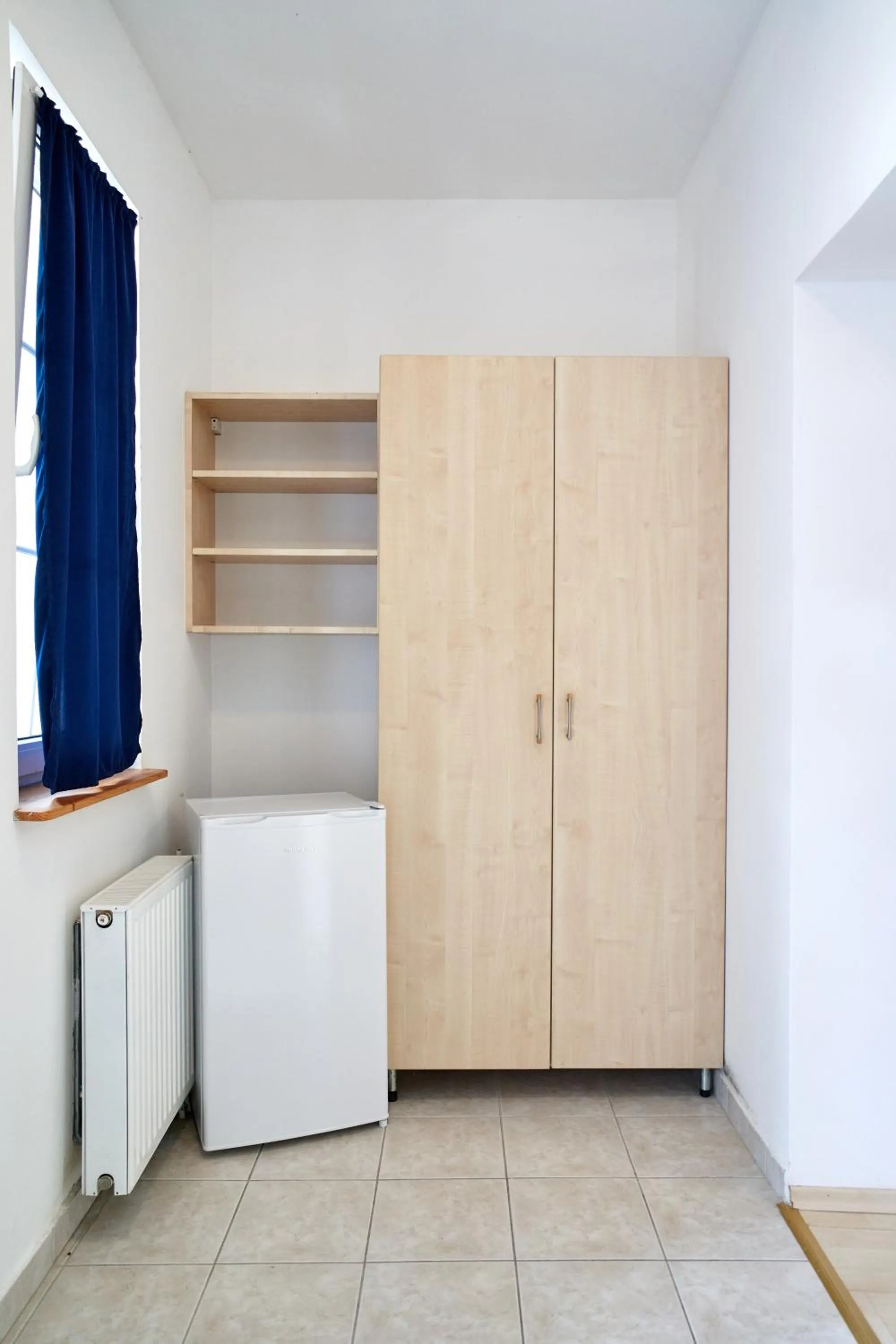 wardrobe in Hotel Platán