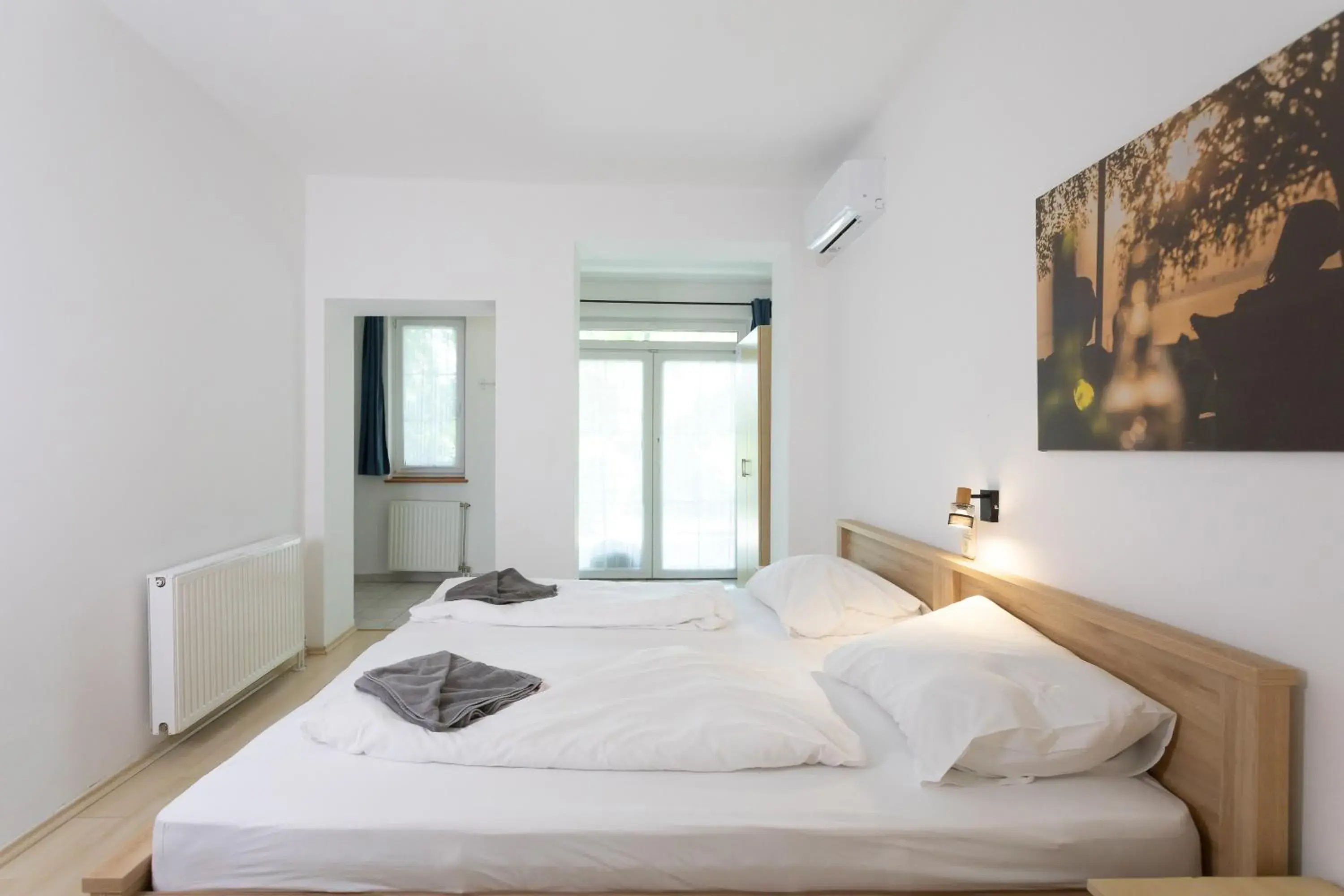 Double Room in Platán Garden & Rooms Zamárdi - volt Hotel Platán Double Room in Platán Garden & Rooms Zamárdi - volt Hotel Platán