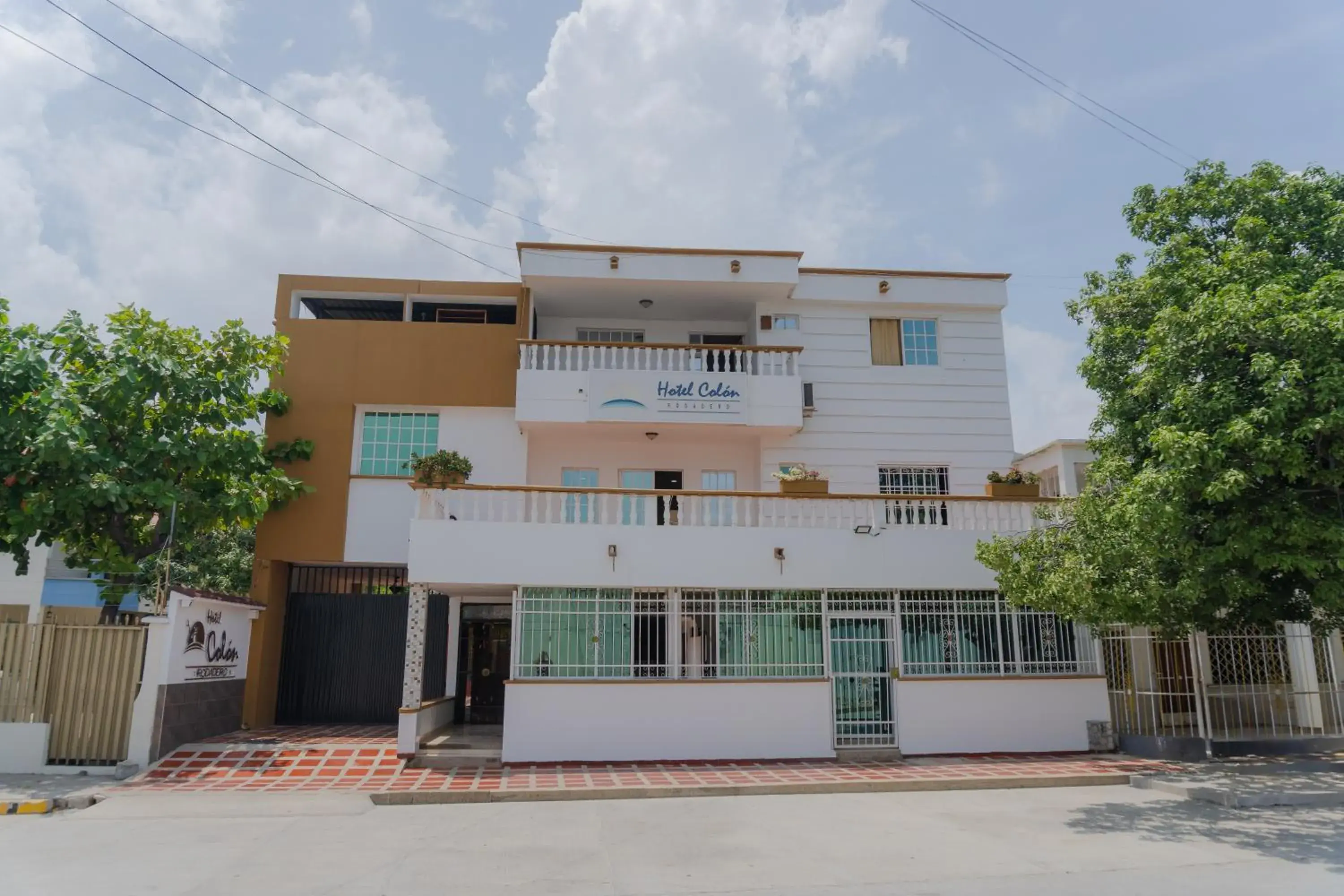 Hotel Colon Rodadero Hotel Colon Rodadero