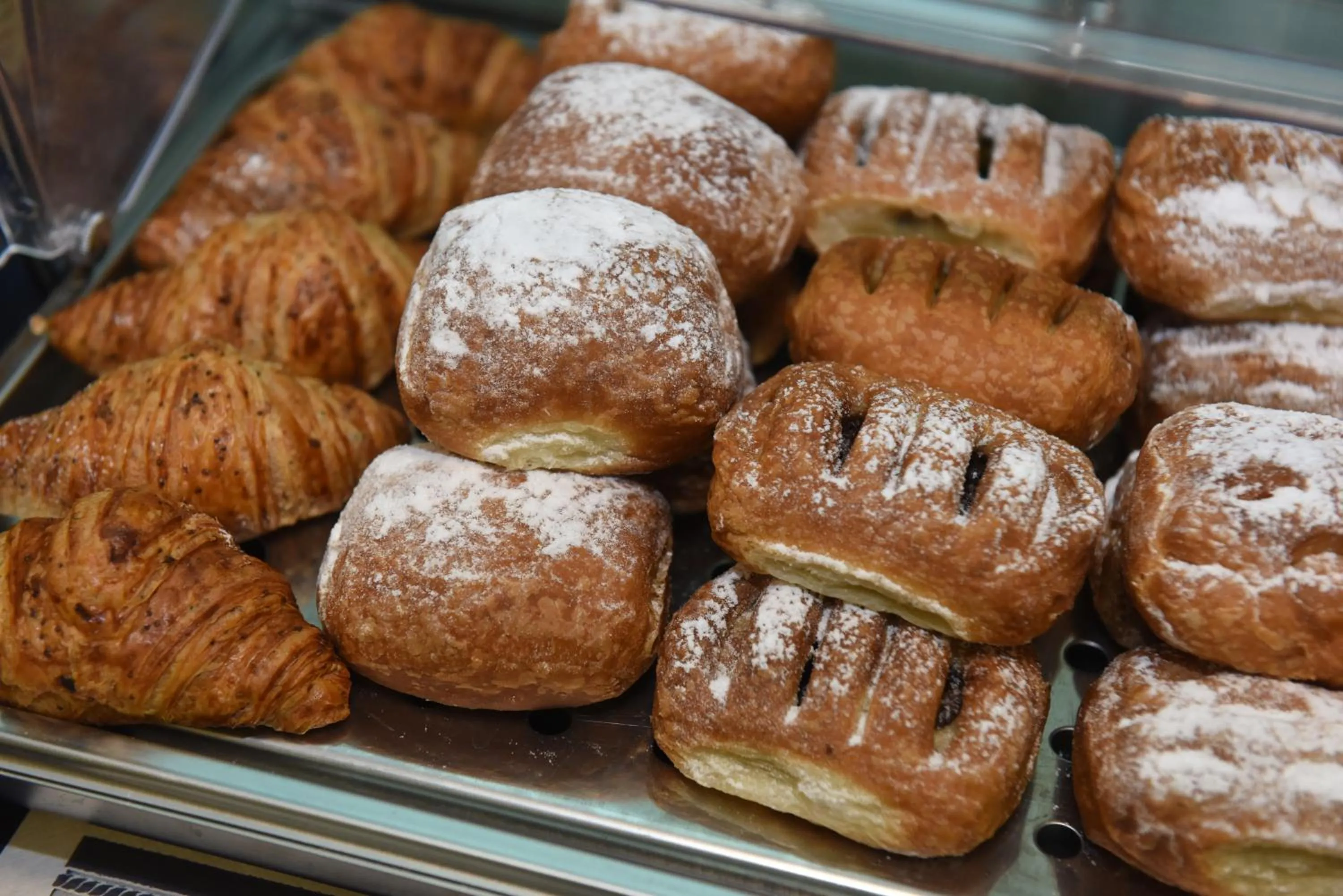 Food in Amadei Hotel Figaro & Apartments