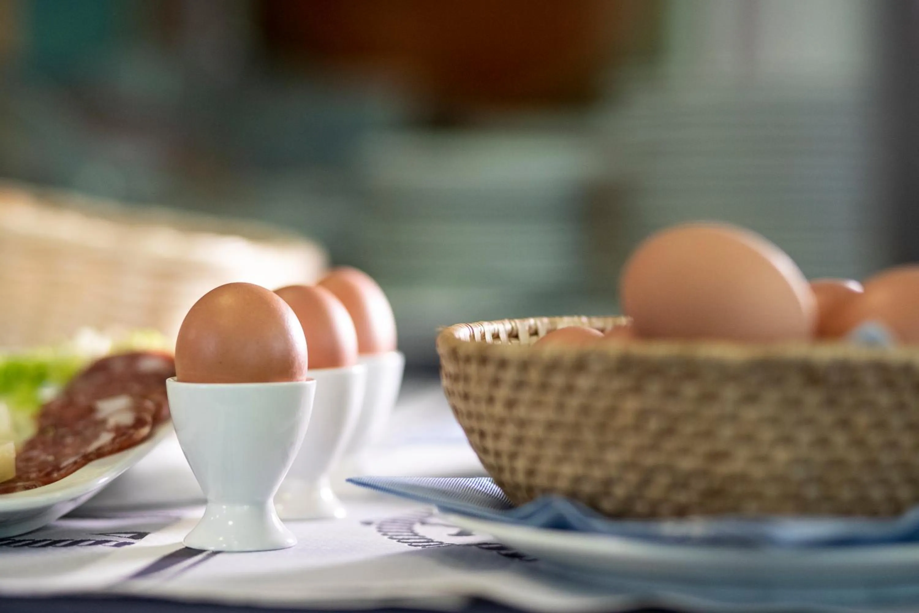 Food in Amadei Hotel Figaro & Apartments