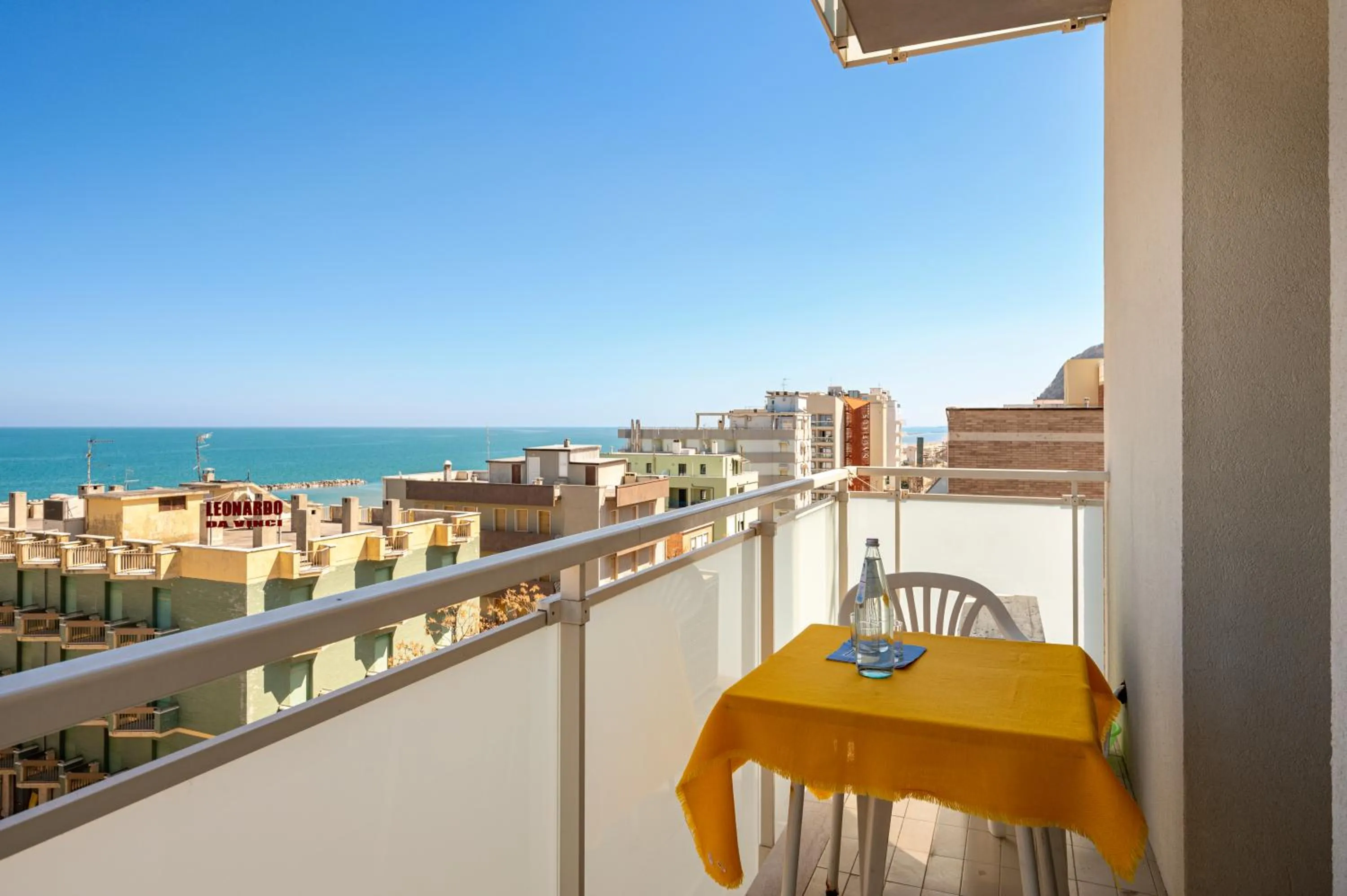 View (from property/room) in Amadei Hotel Figaro & Apartments